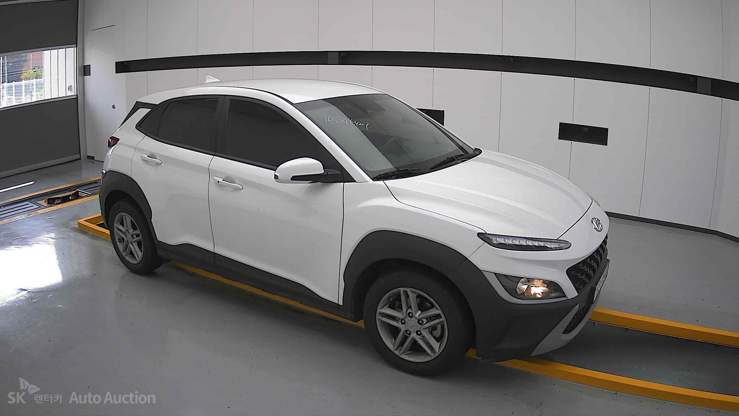 2021 - hyundai kona
