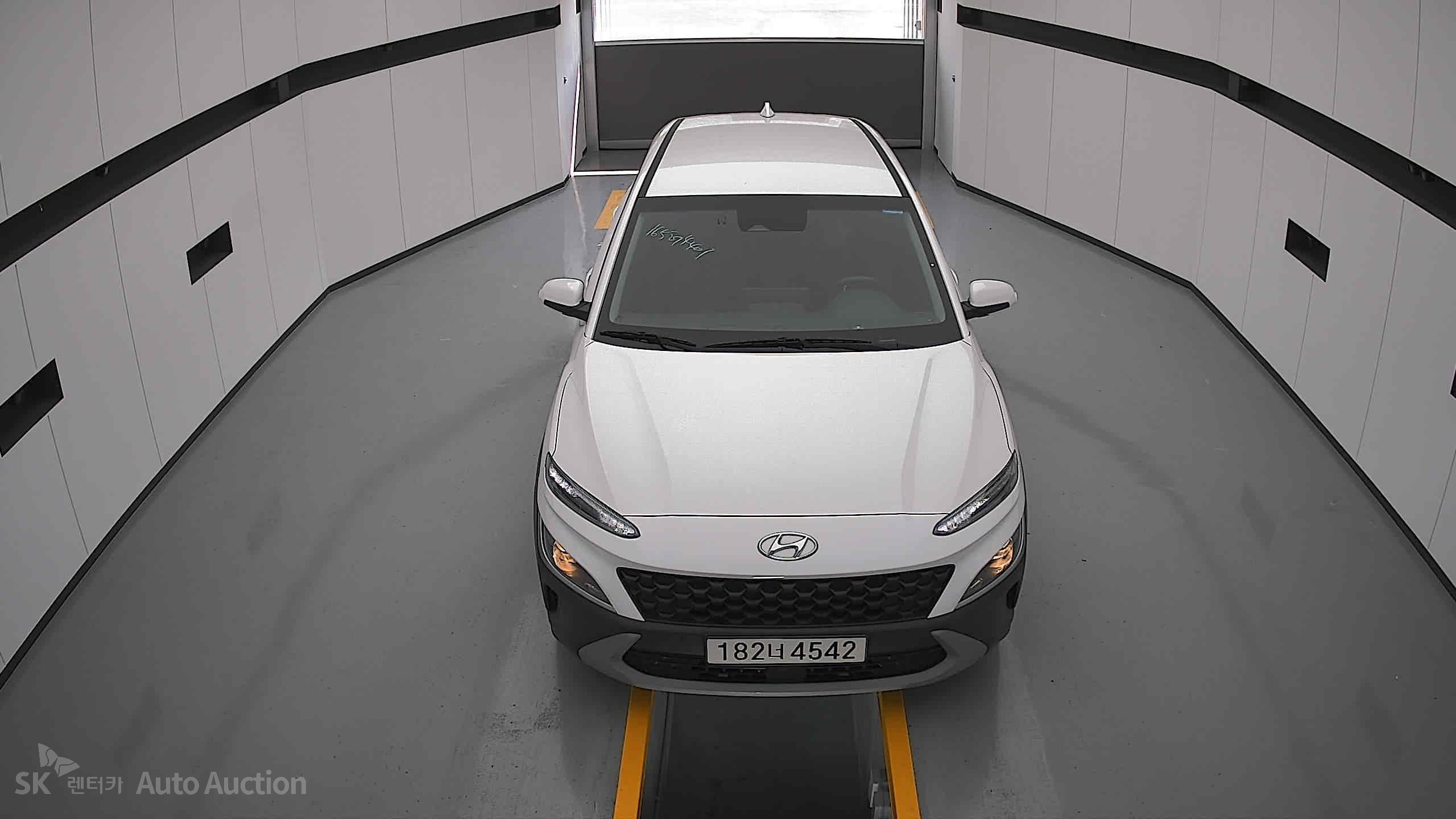 2021 - hyundai kona