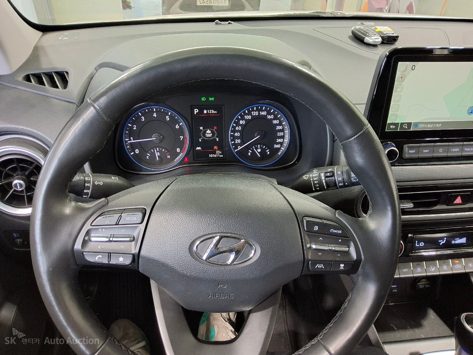 2021 - hyundai kona