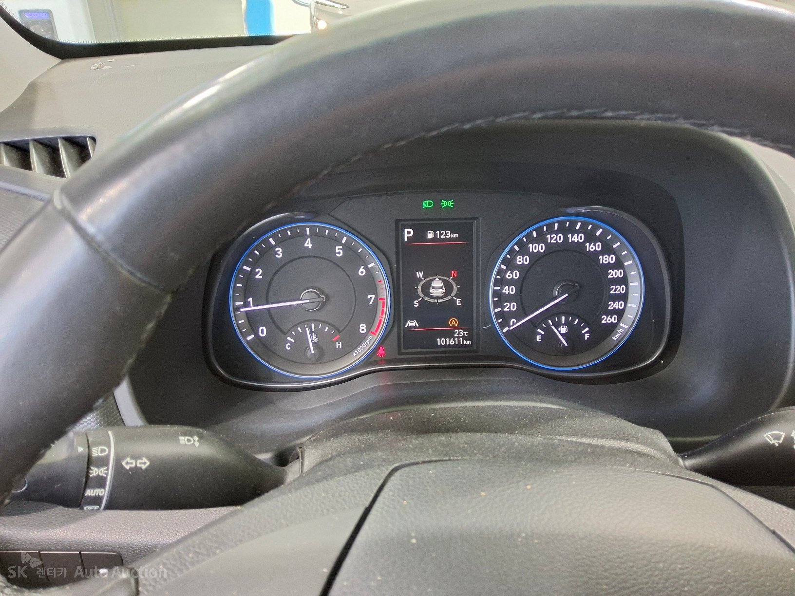 2021 - hyundai kona