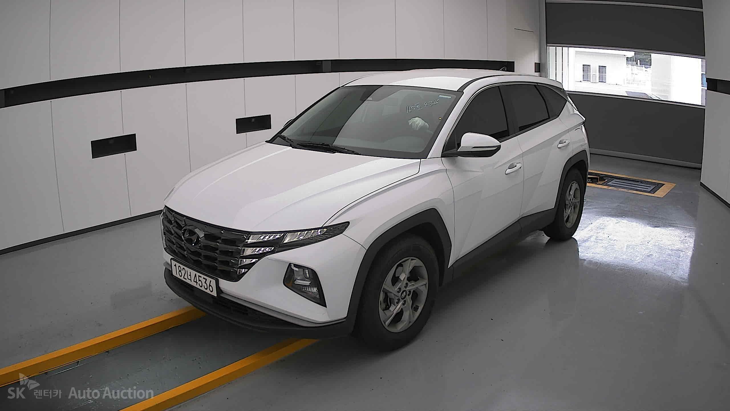 2021 - hyundai tucson