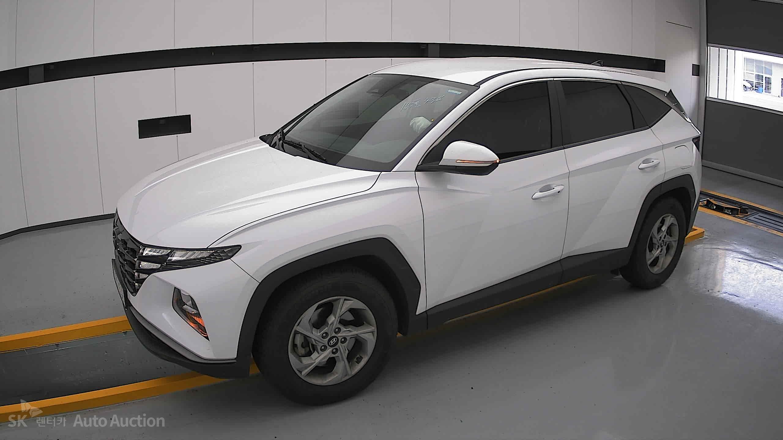 2021 - hyundai tucson