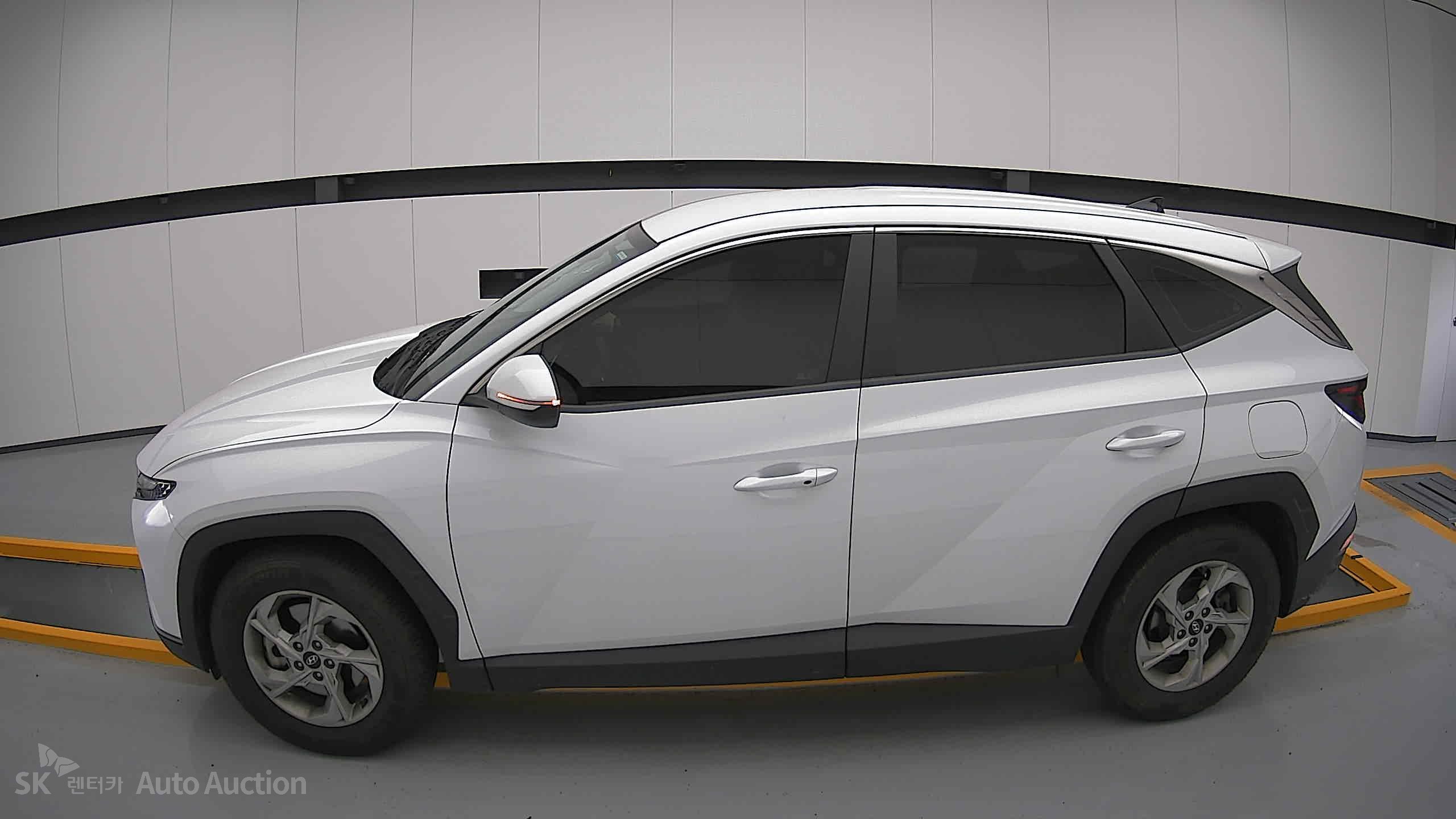 2021 - hyundai tucson