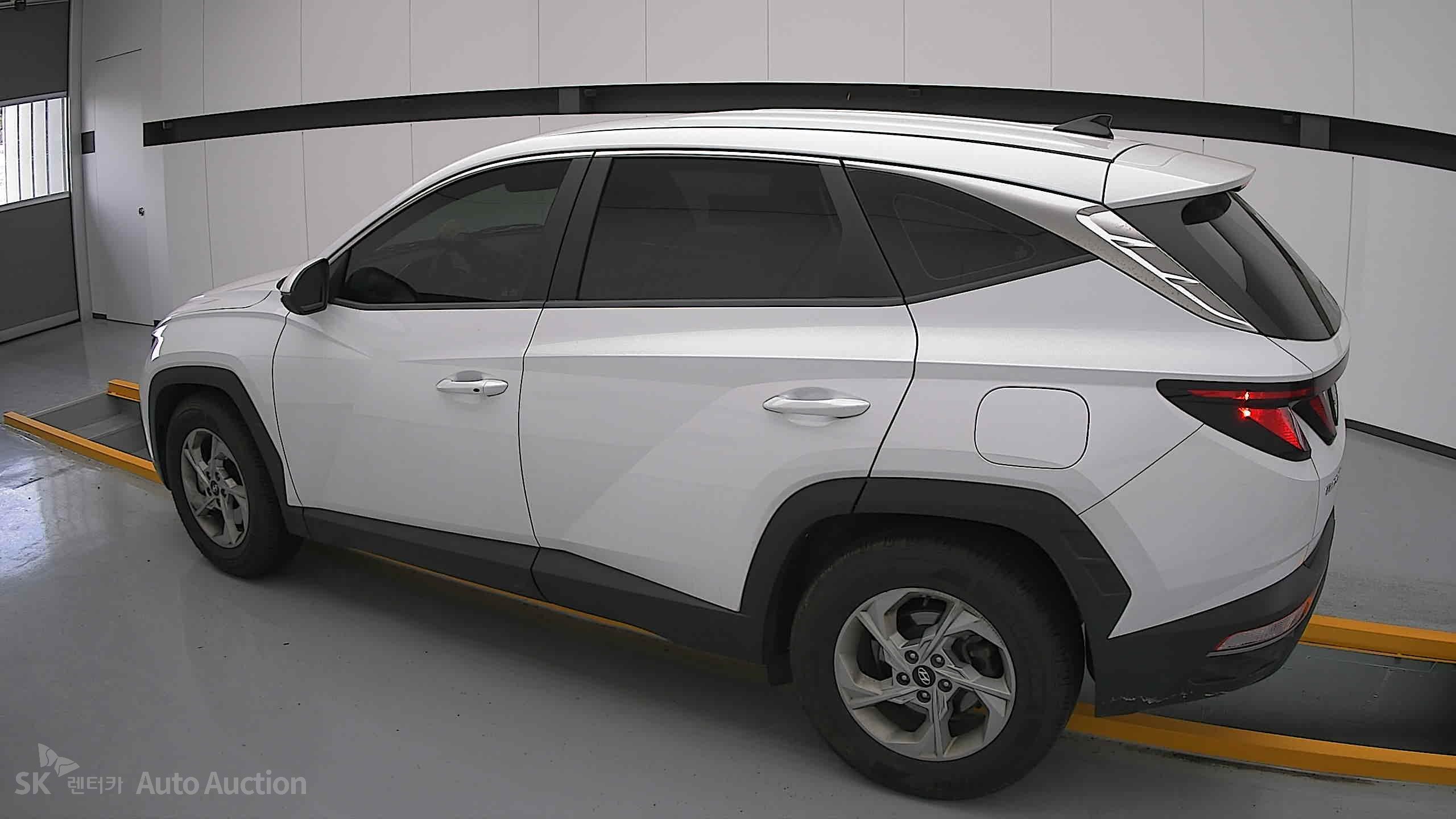 2021 - hyundai tucson