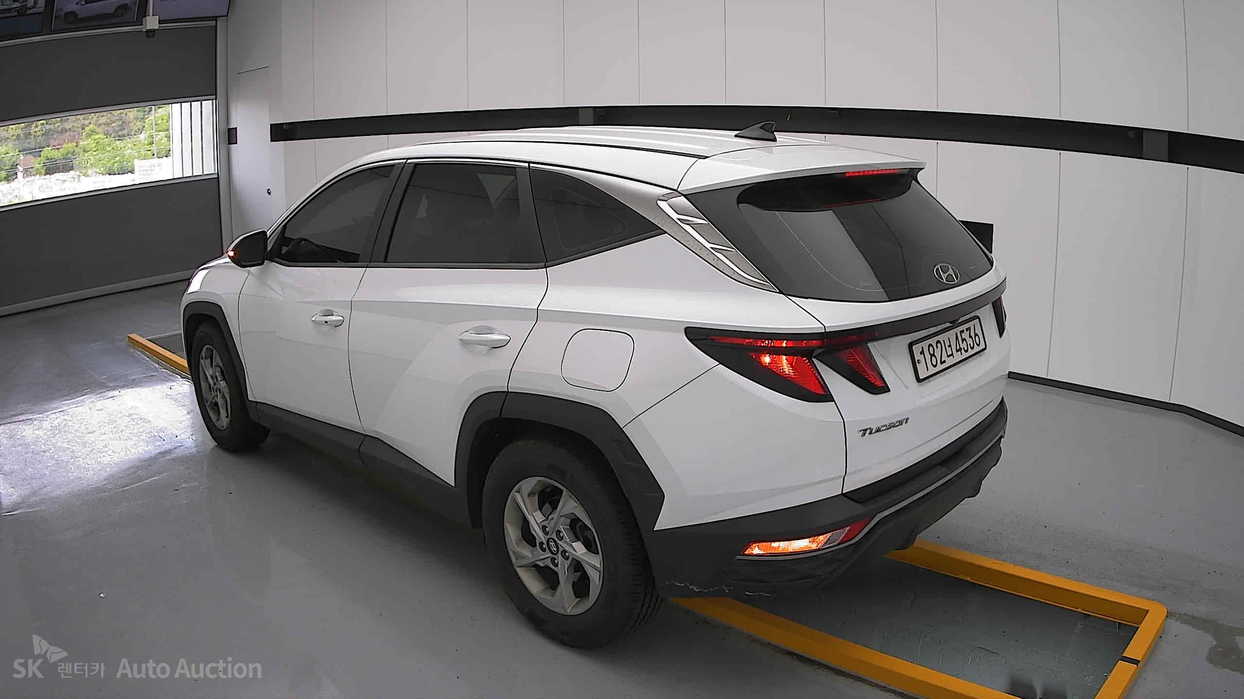2021 - hyundai tucson