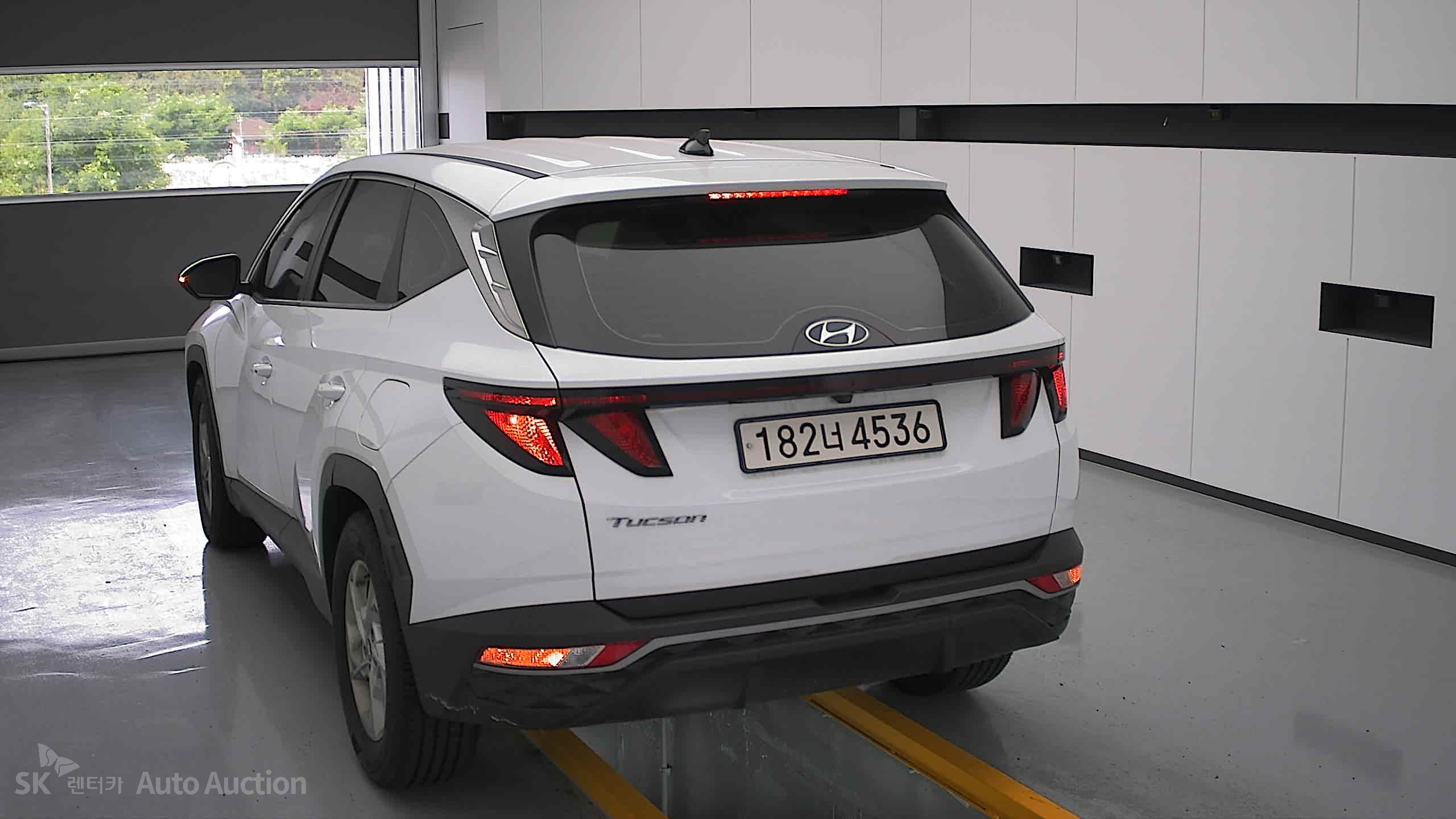 2021 - hyundai tucson