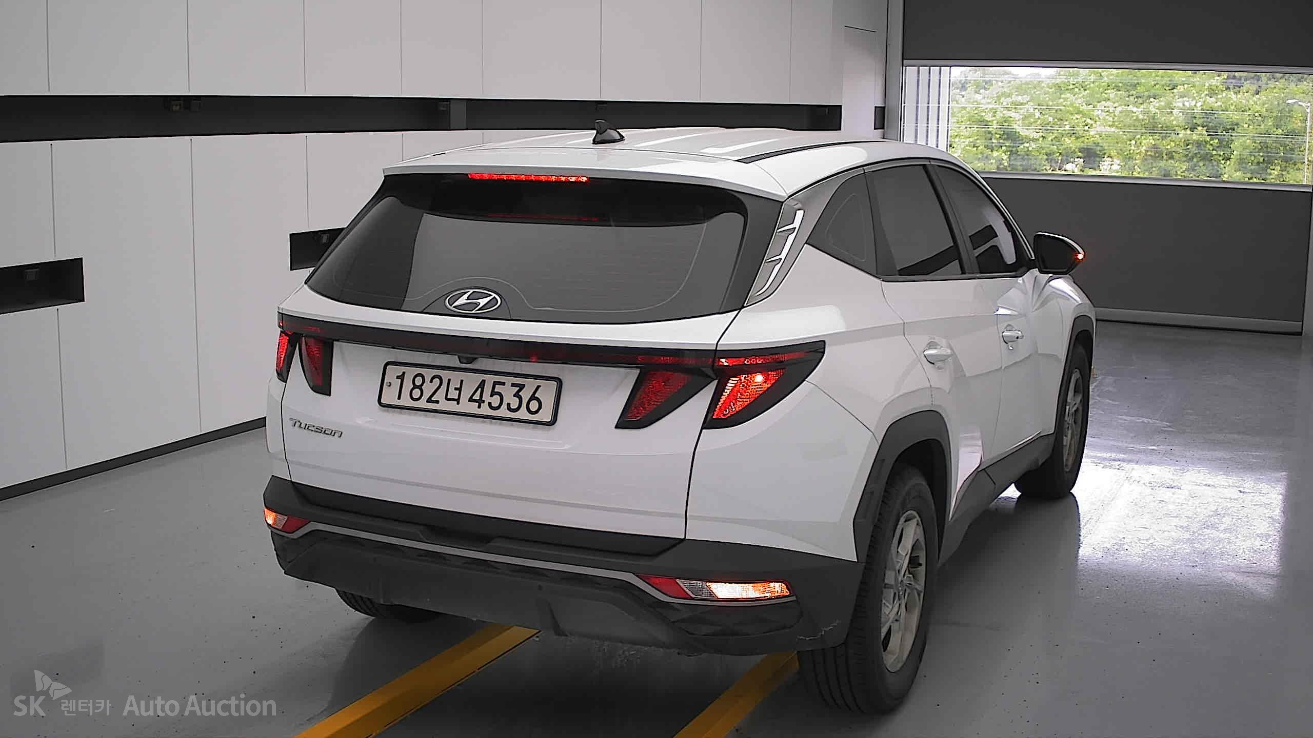 2021 - hyundai tucson
