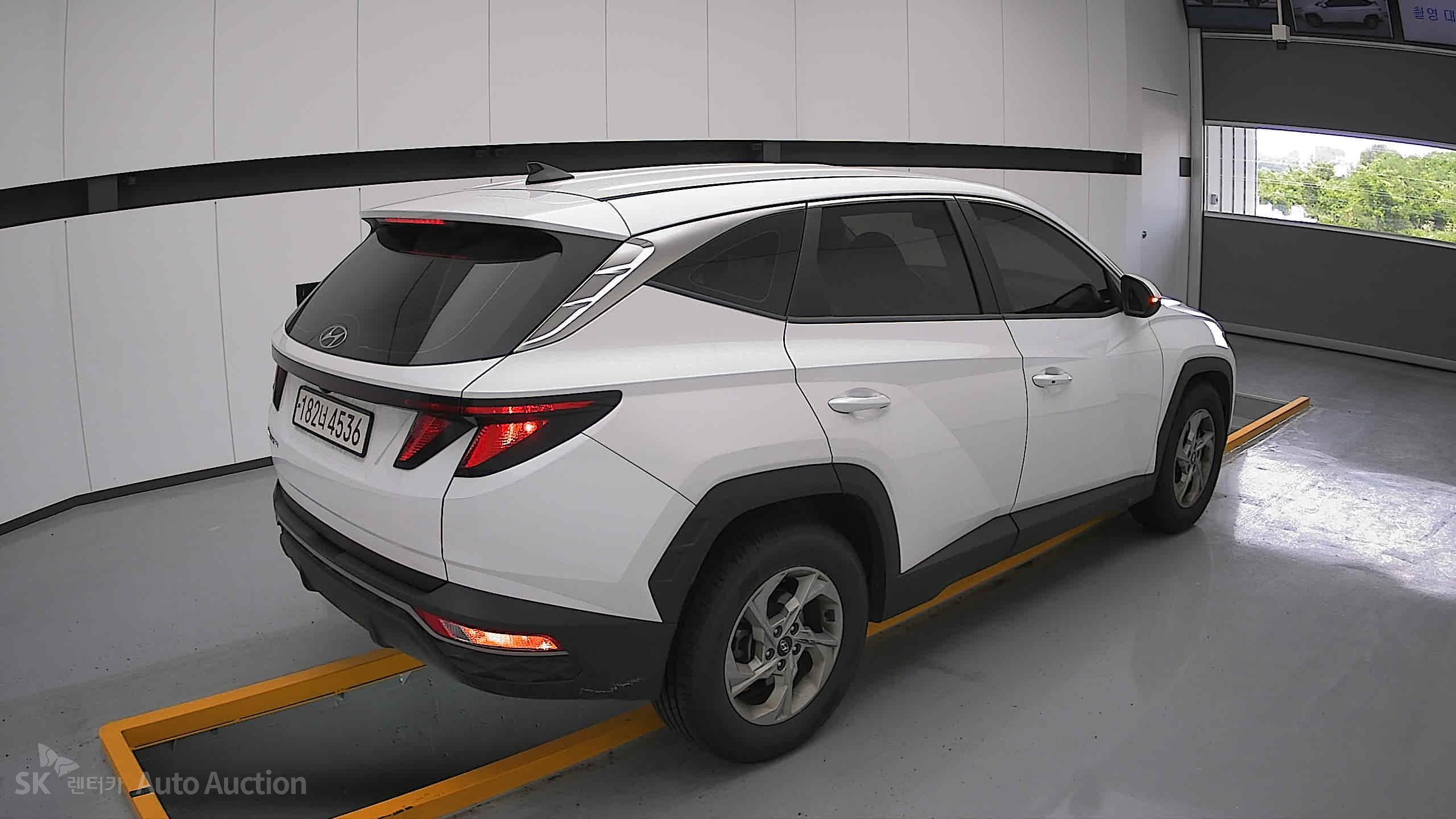 2021 - hyundai tucson