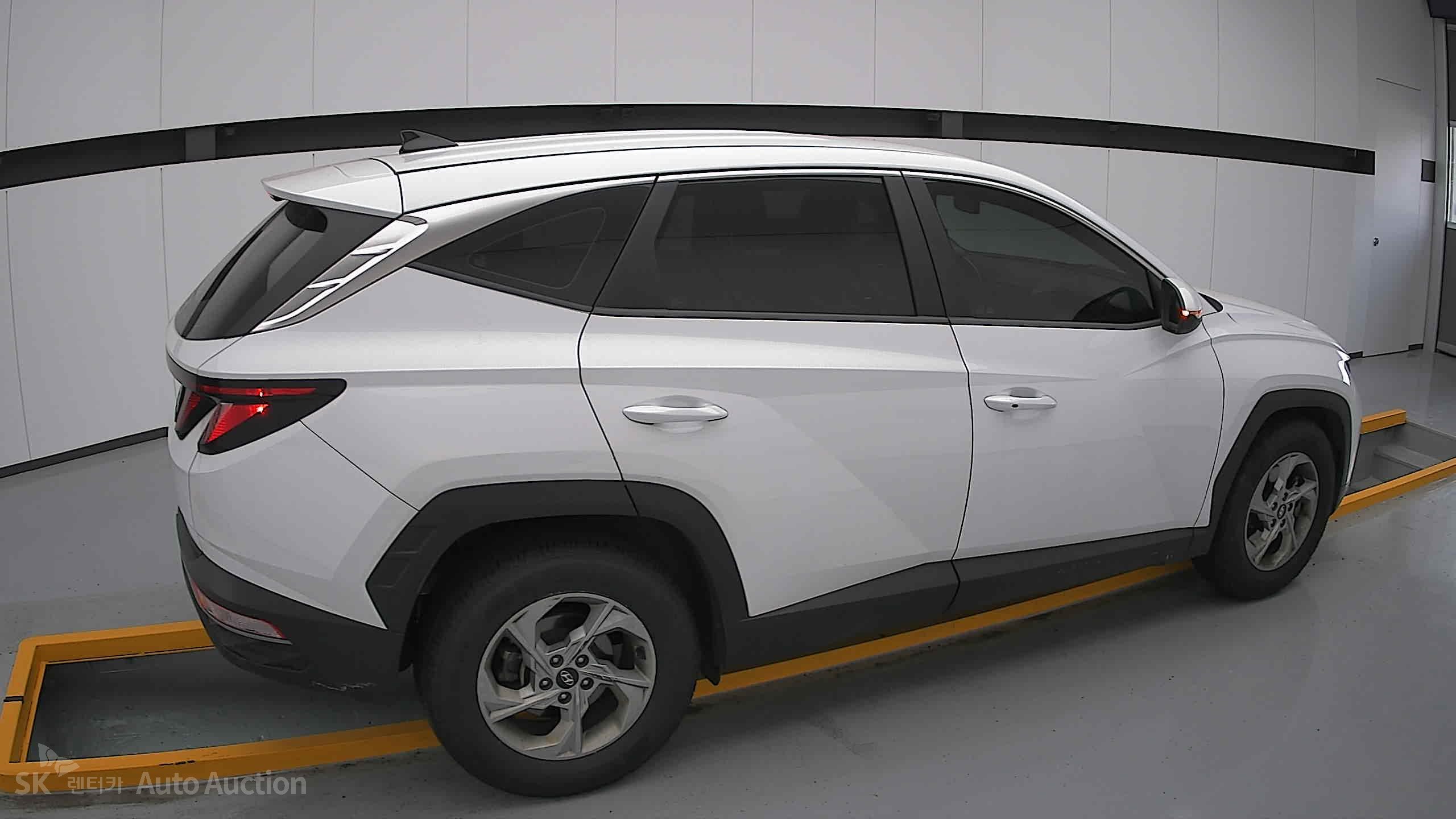 2021 - hyundai tucson
