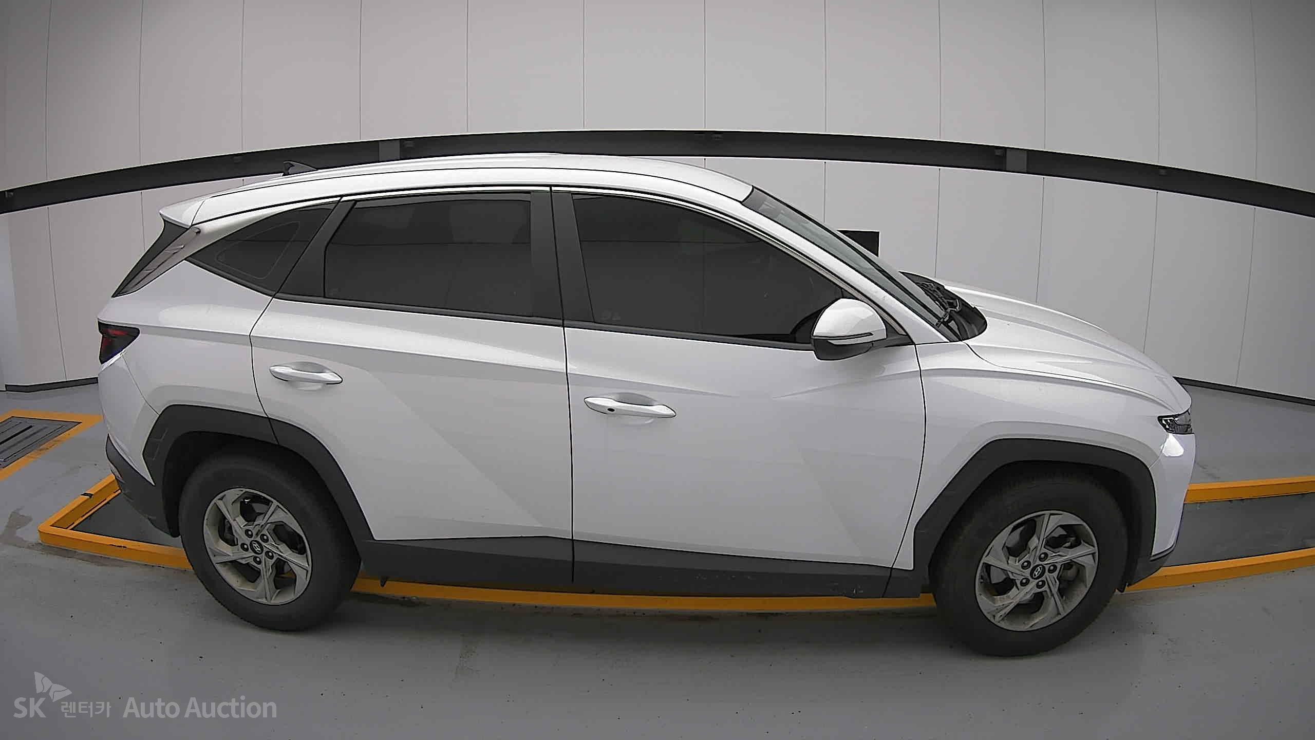 2021 - hyundai tucson