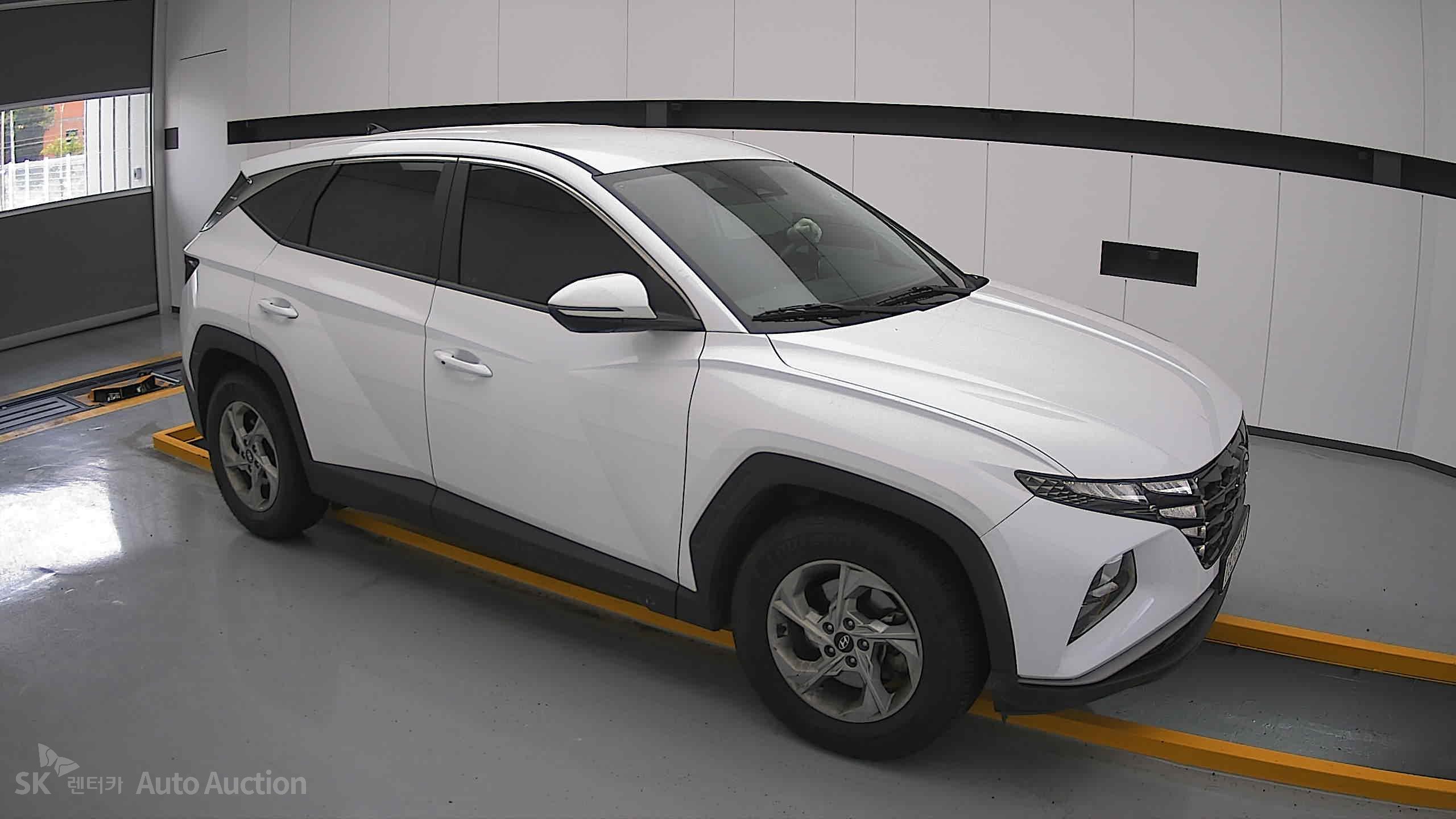 2021 - hyundai tucson