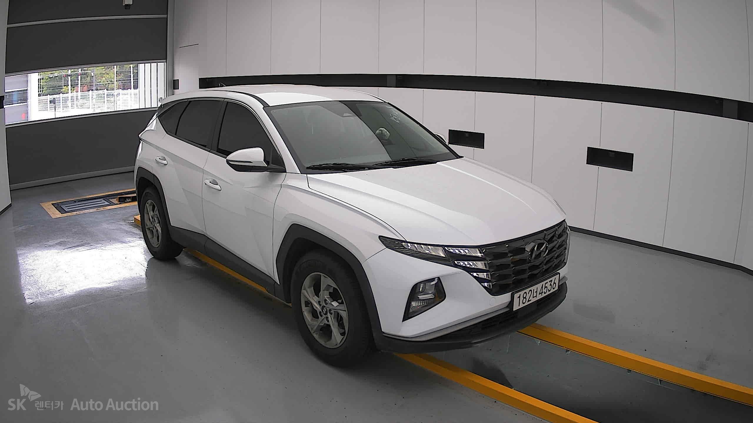 2021 - hyundai tucson