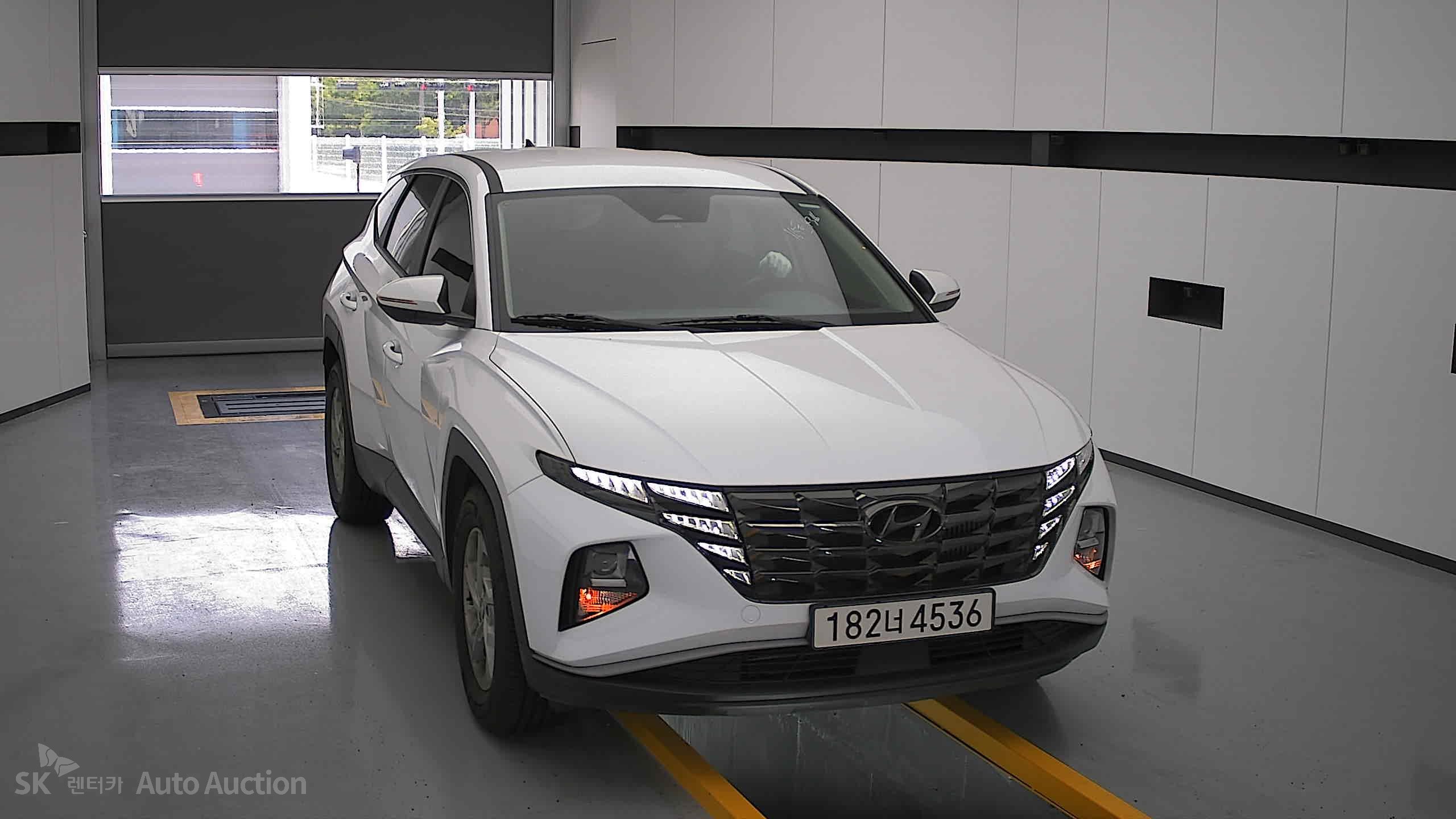 2021 - hyundai tucson