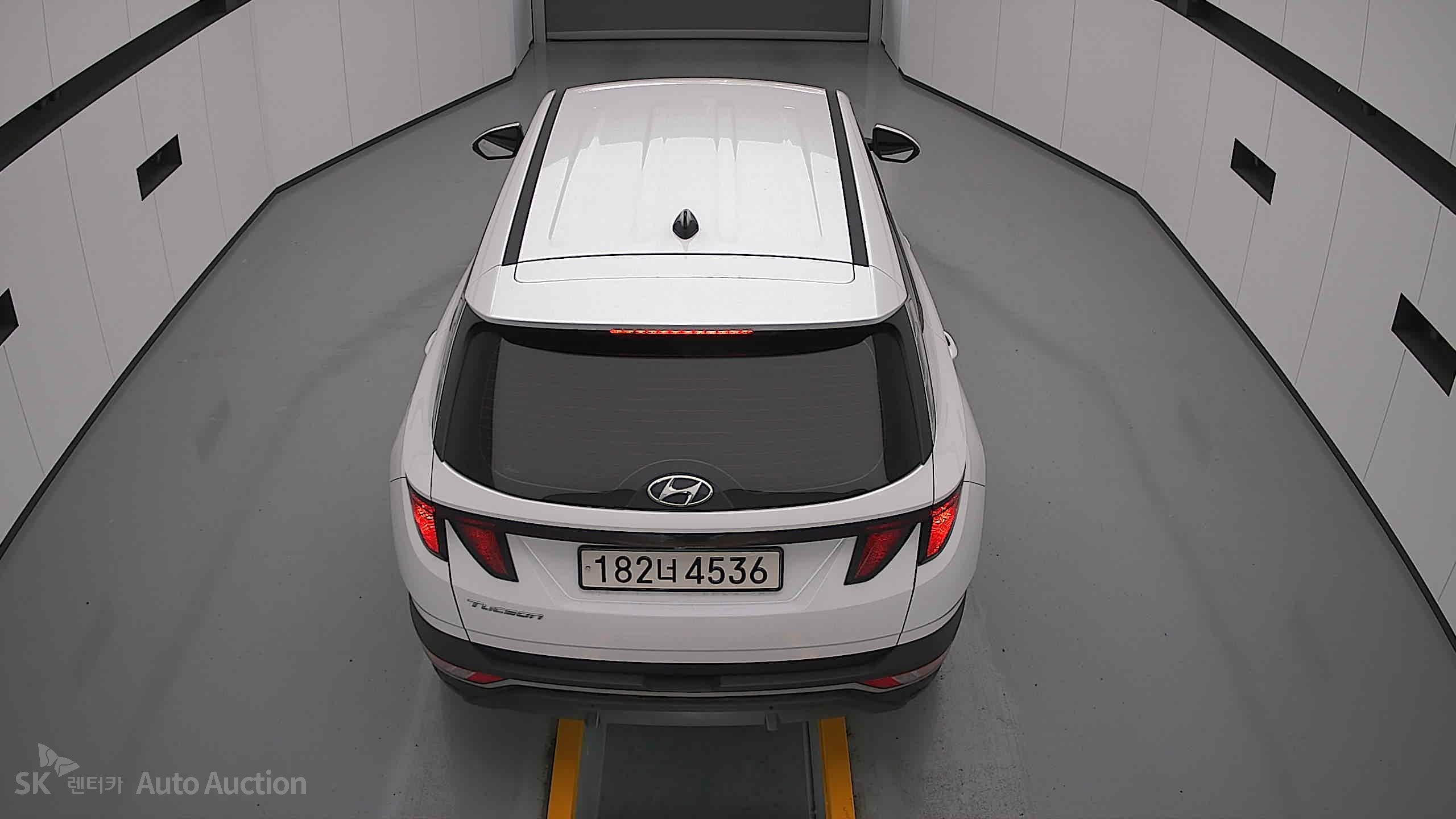 2021 - hyundai tucson