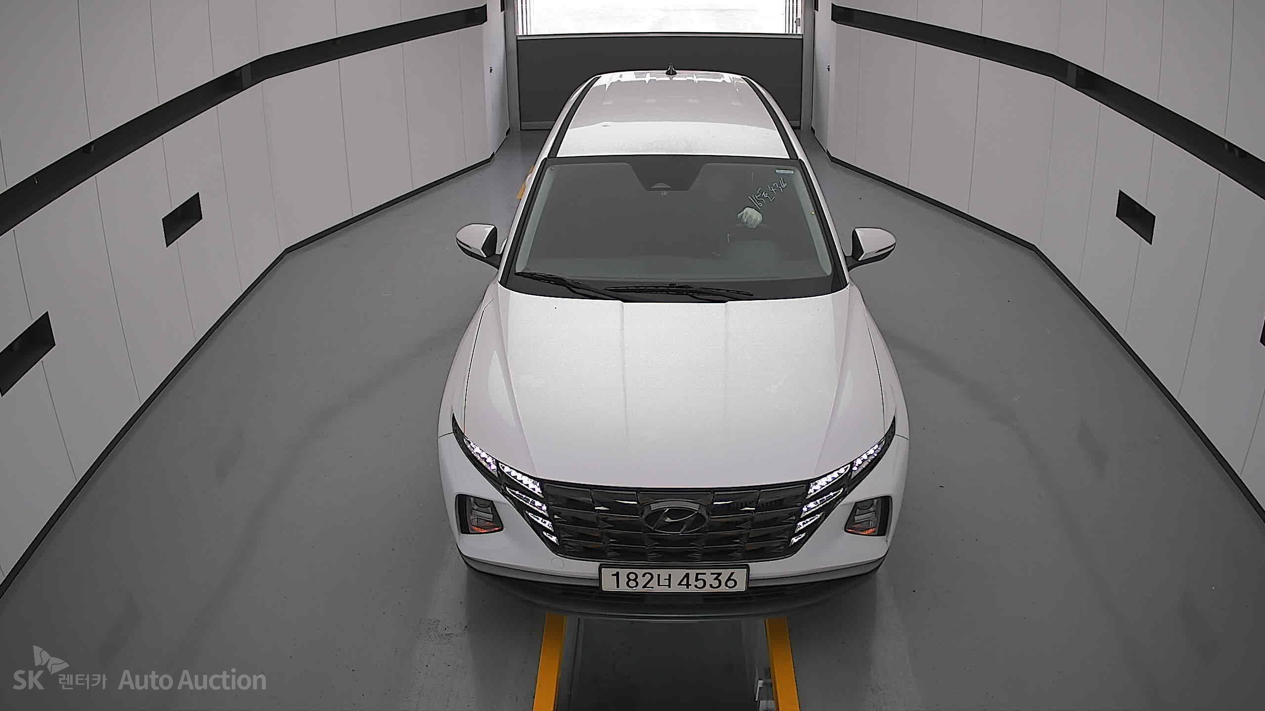 2021 - hyundai tucson