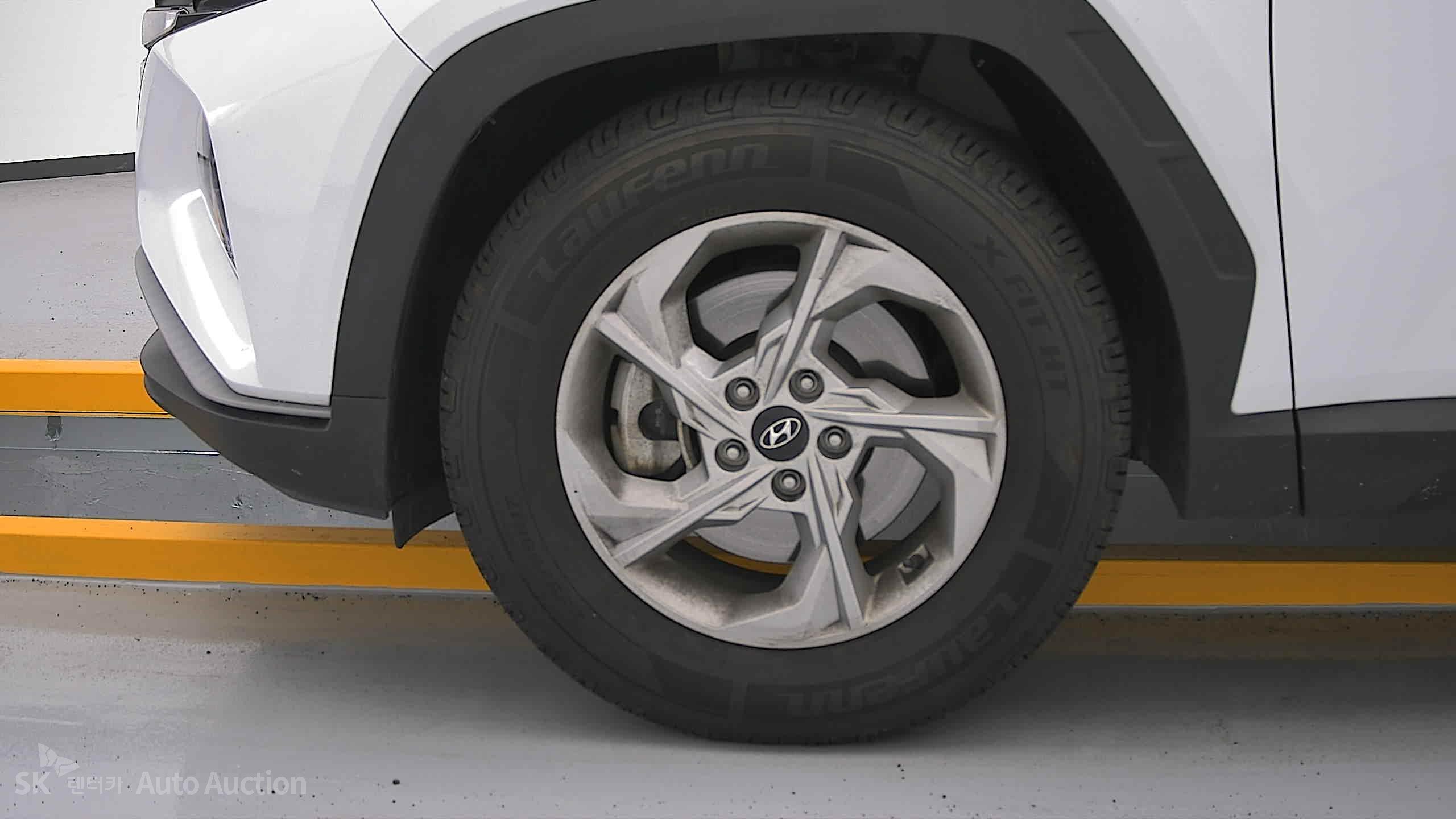 2021 - hyundai tucson