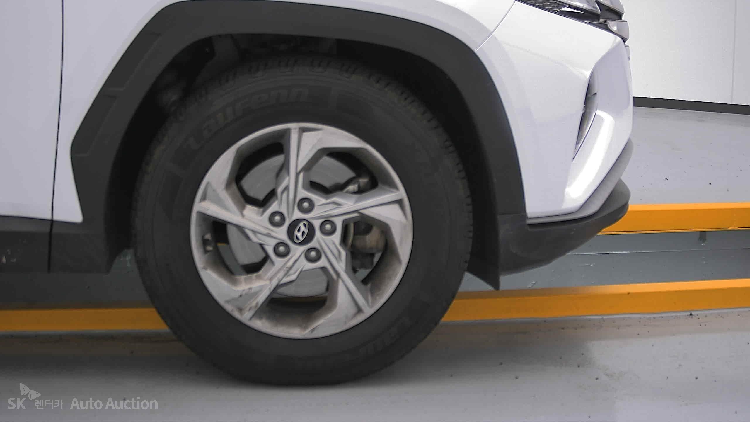 2021 - hyundai tucson