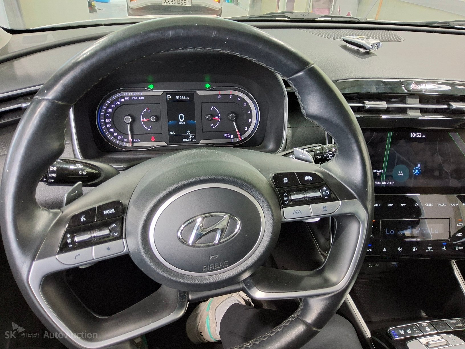 2021 - hyundai tucson