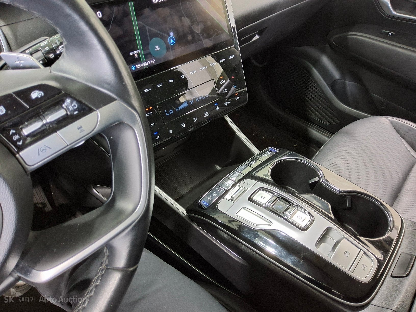 2021 - hyundai tucson