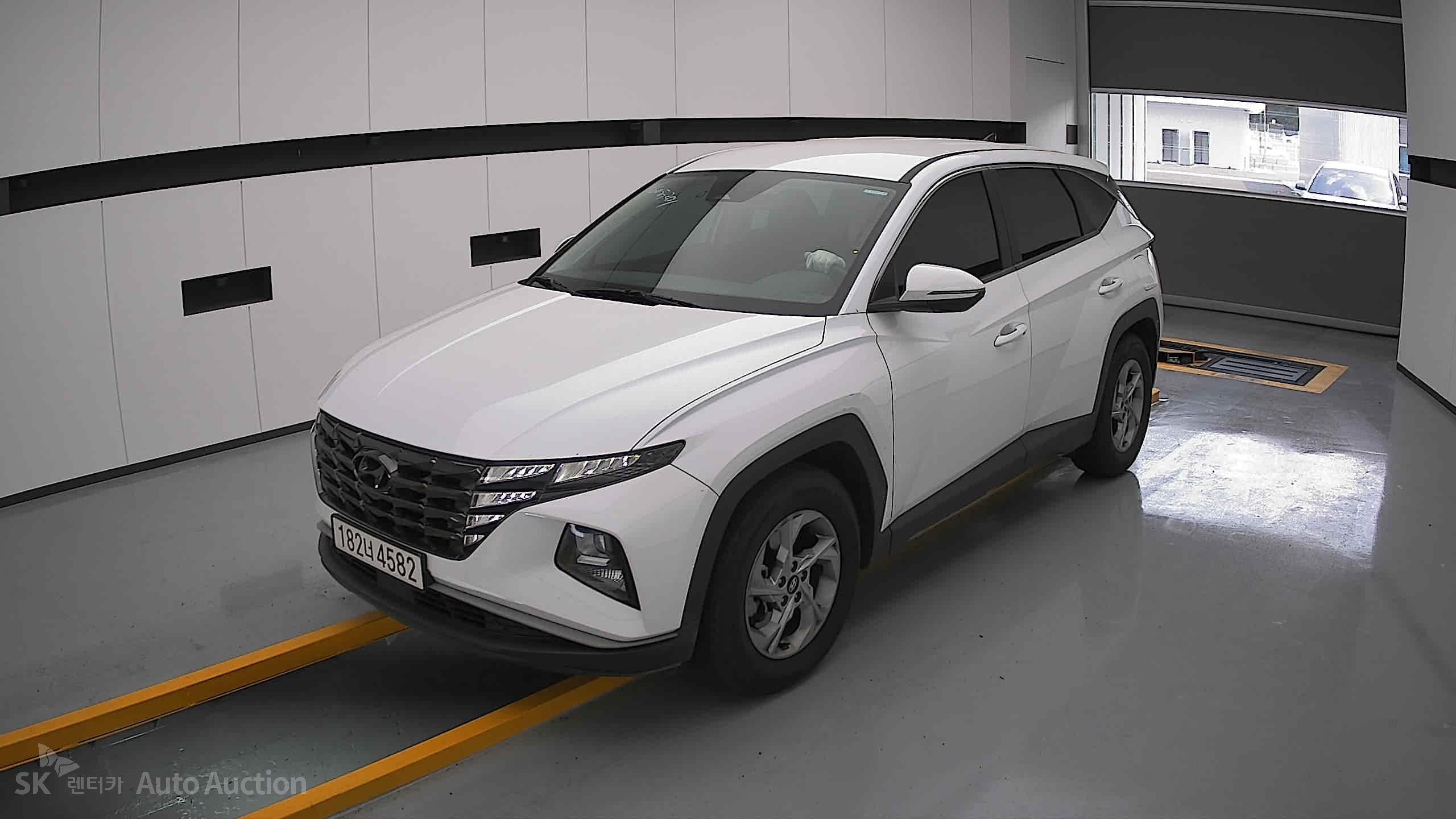 2021 - hyundai tucson