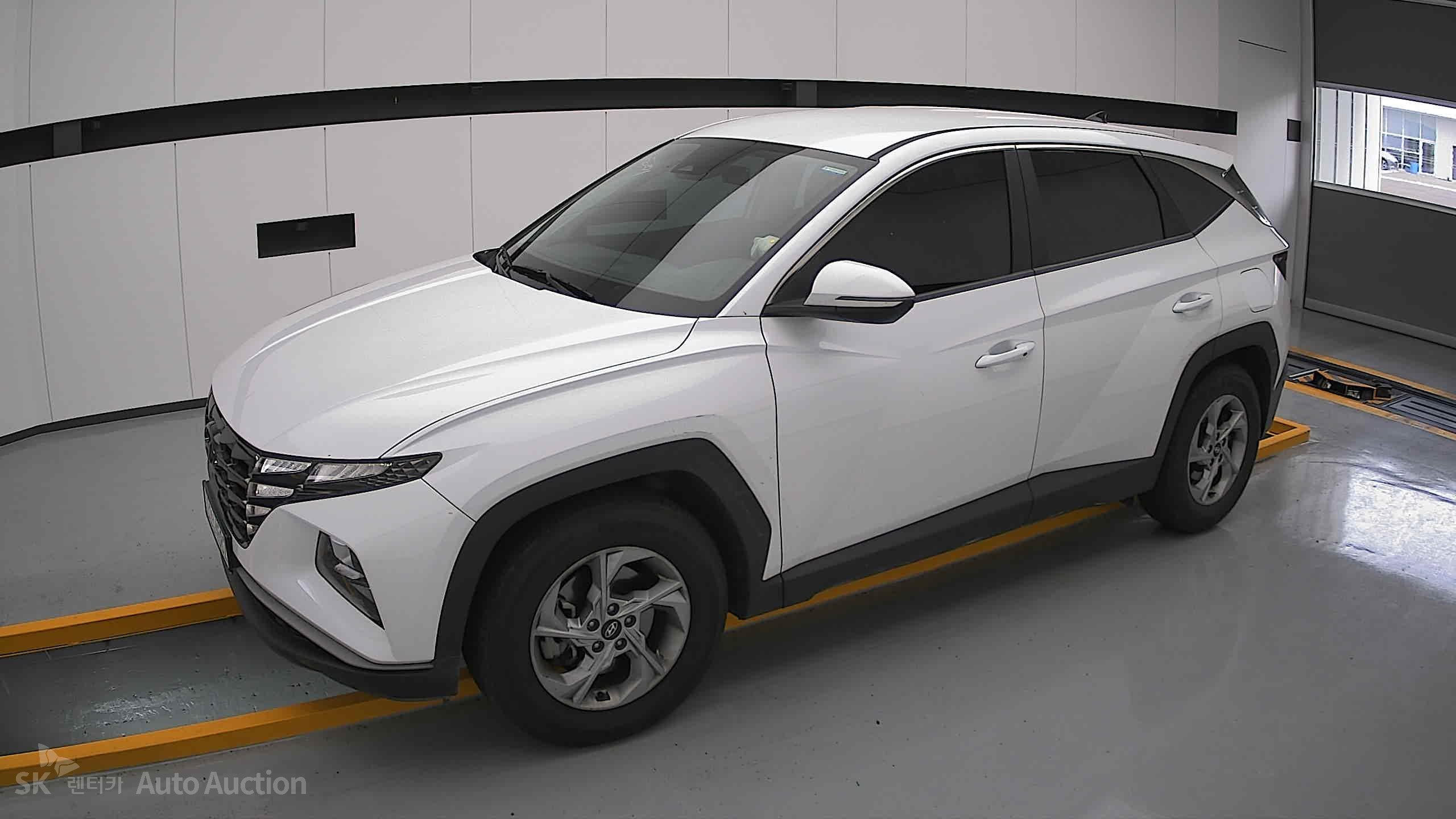 2021 - hyundai tucson