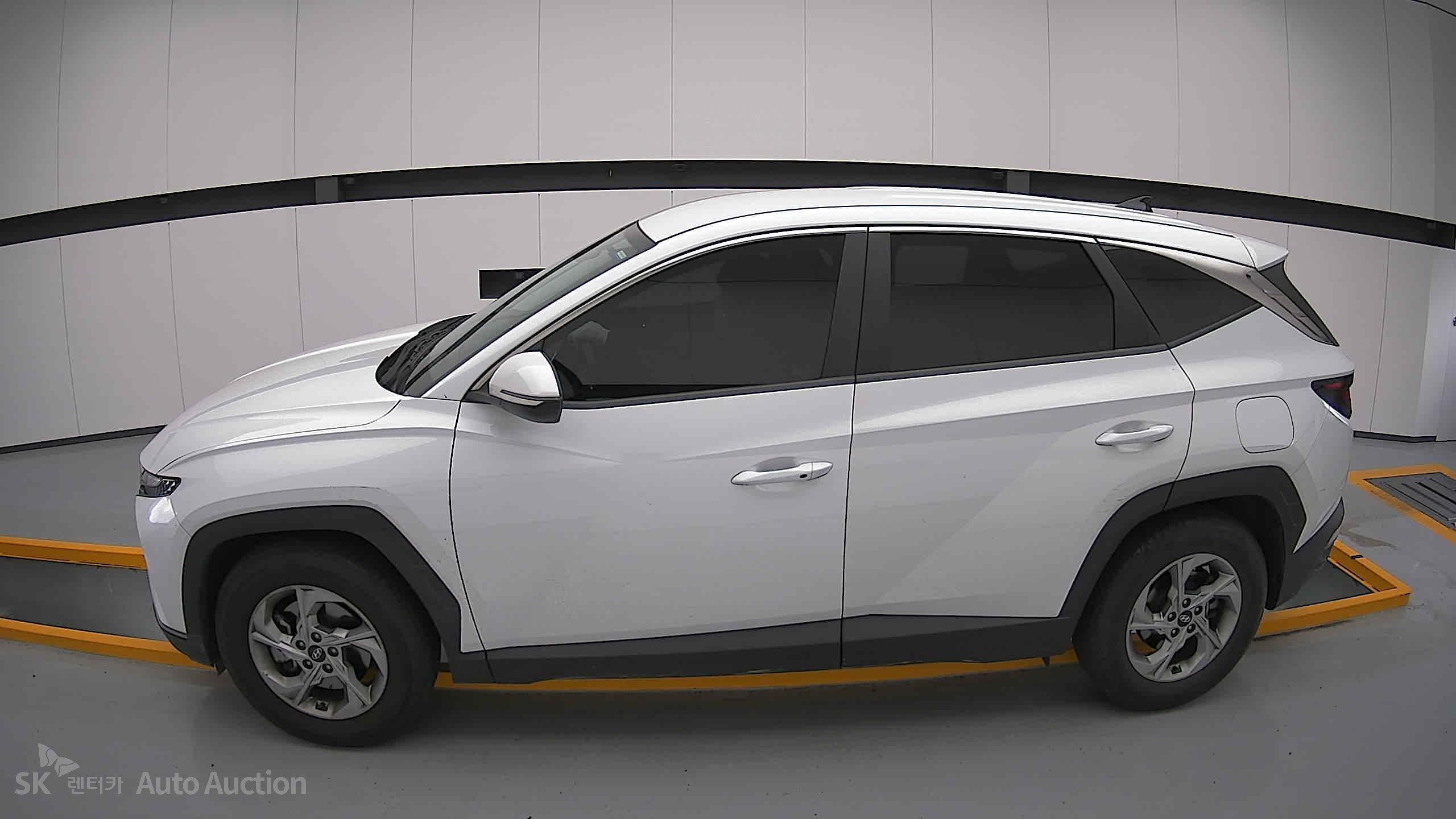 2021 - hyundai tucson