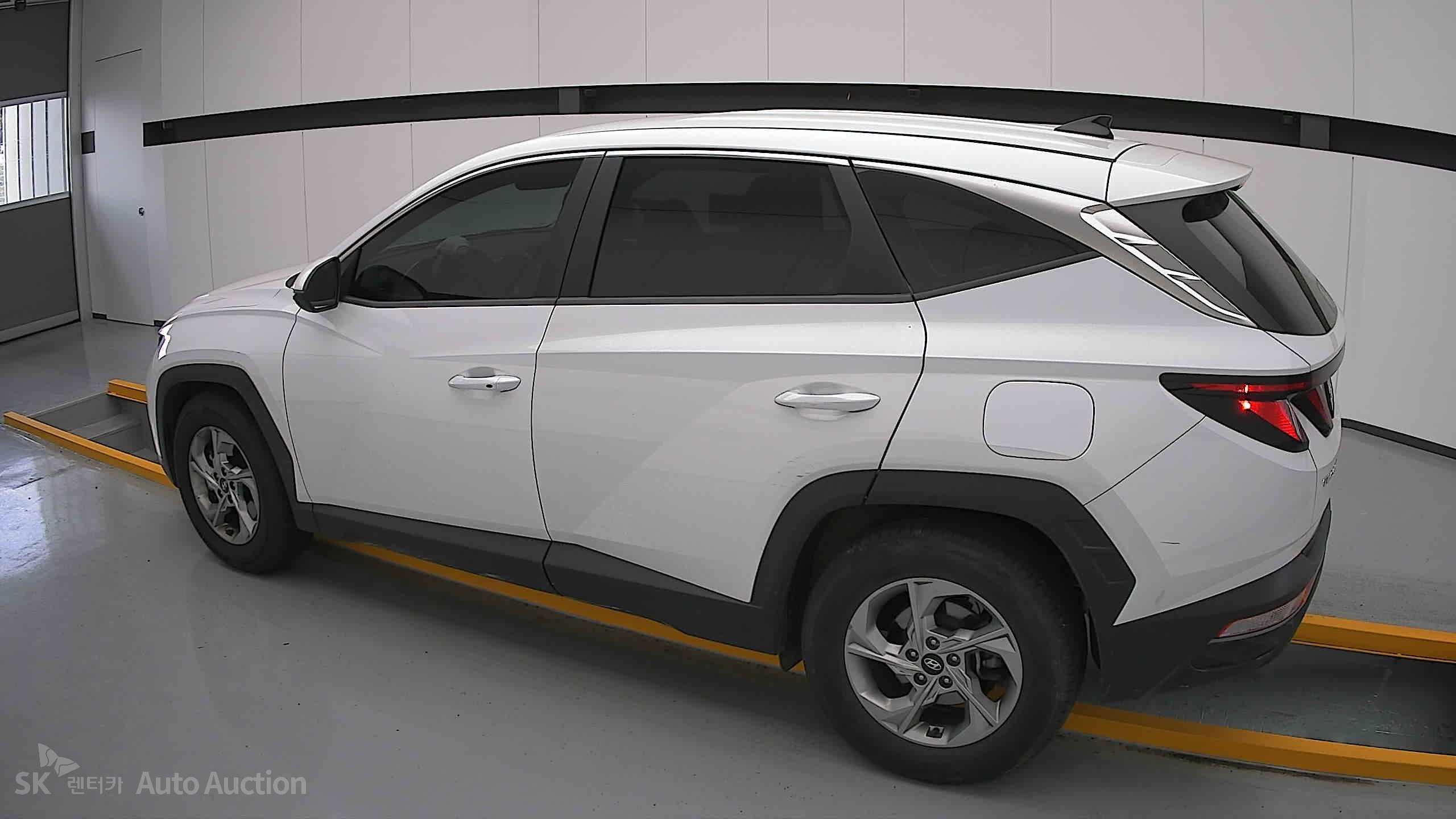 2021 - hyundai tucson