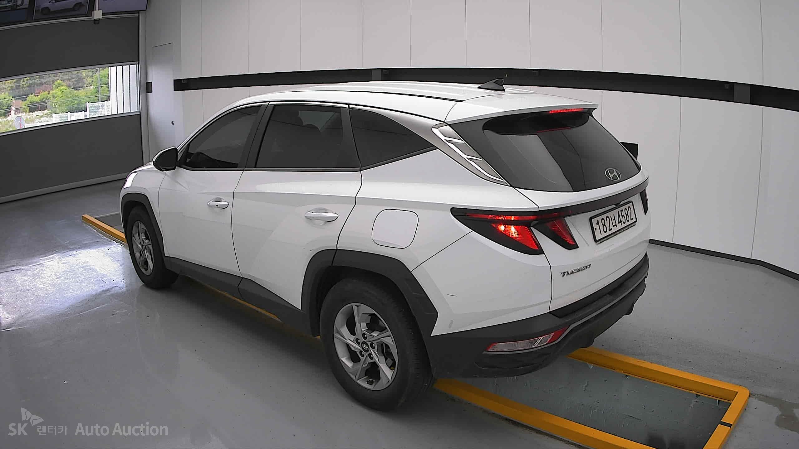 2021 - hyundai tucson