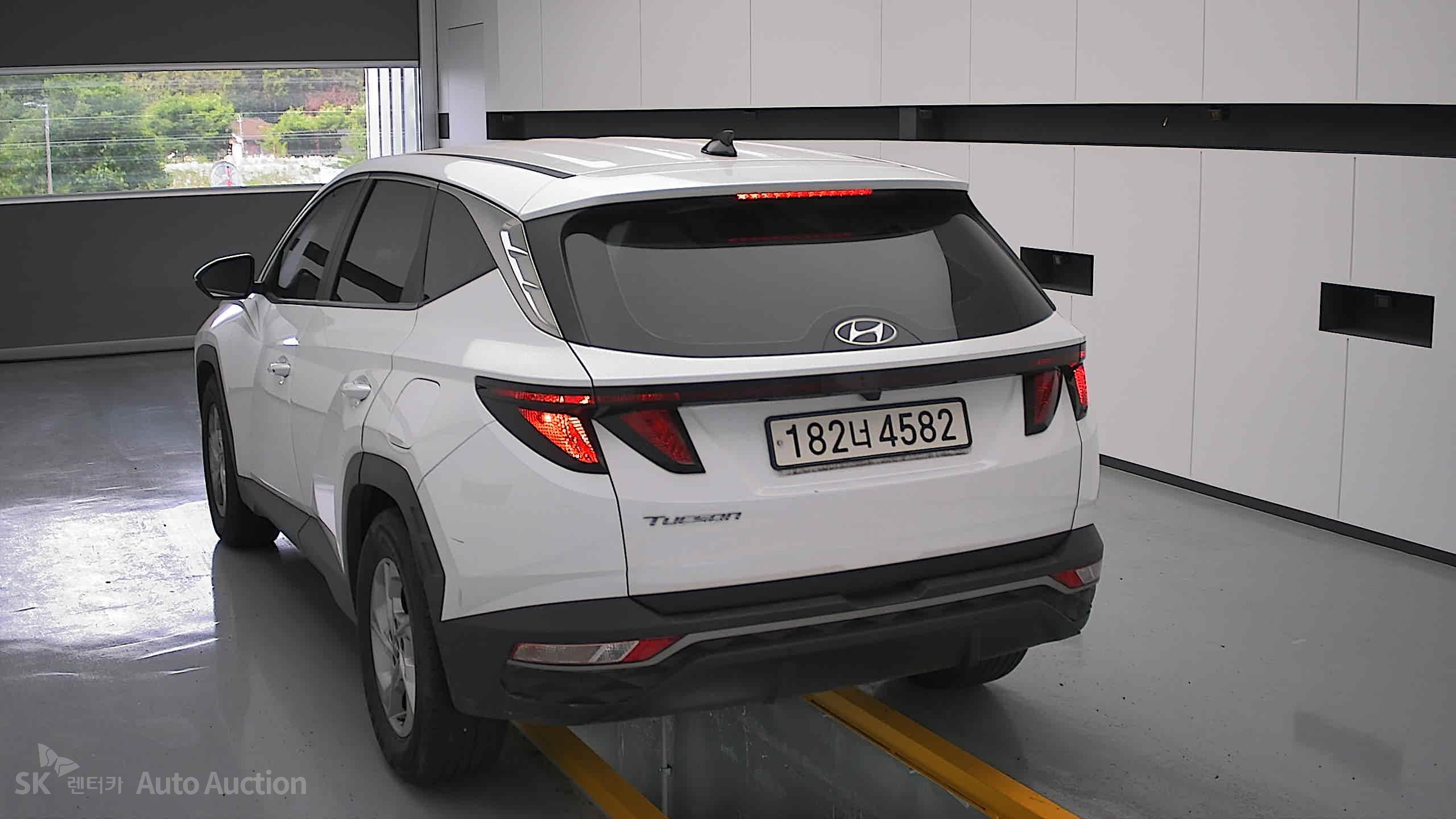 2021 - hyundai tucson