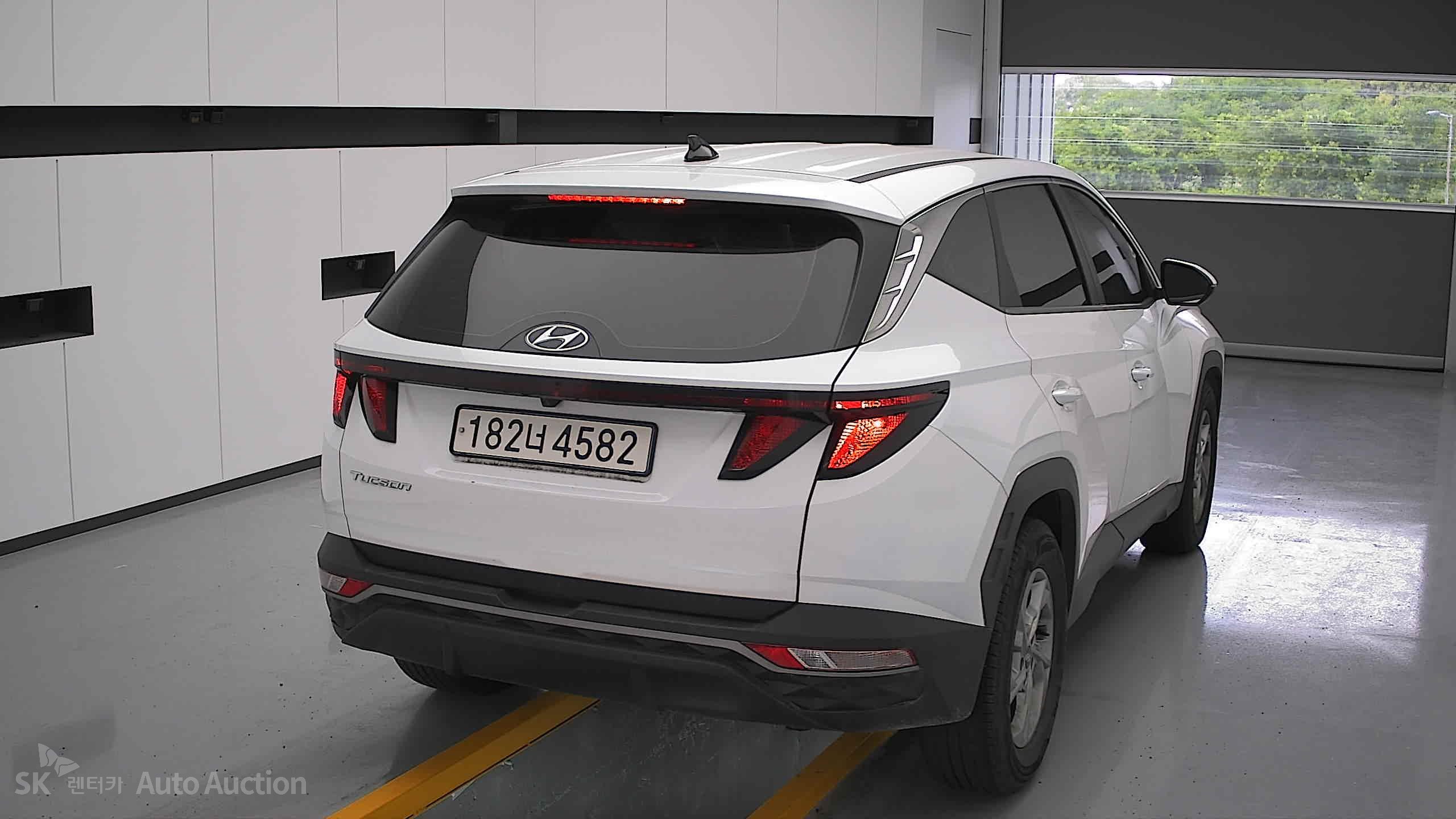 2021 - hyundai tucson