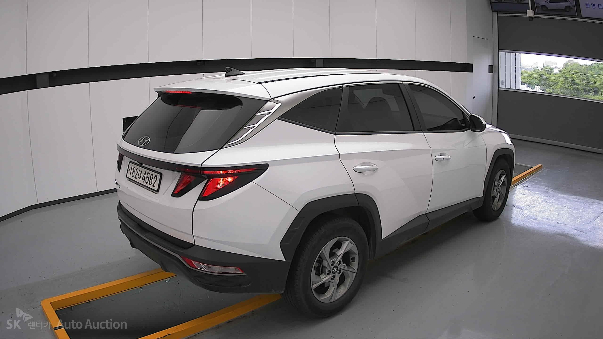 2021 - hyundai tucson