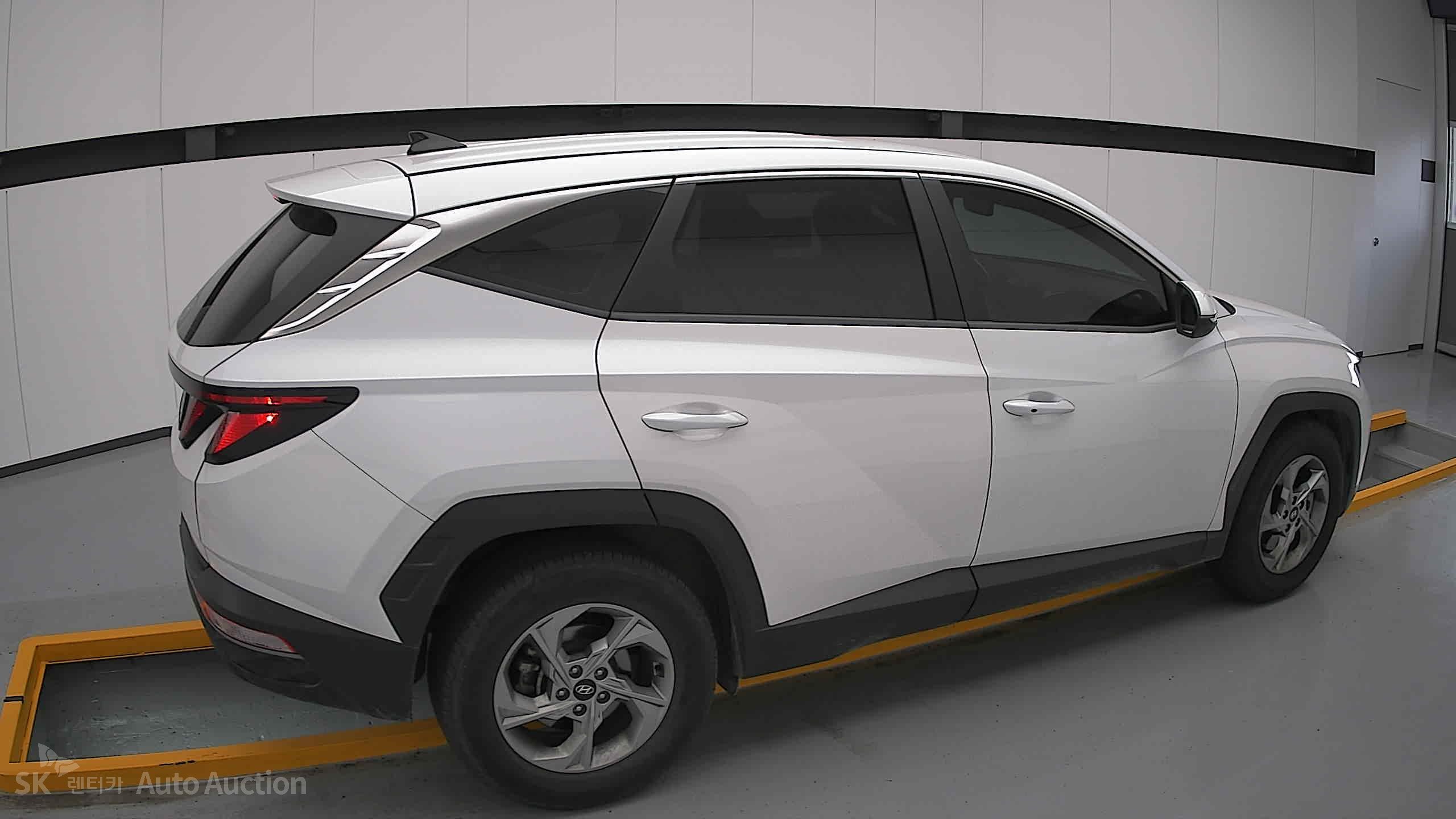 2021 - hyundai tucson