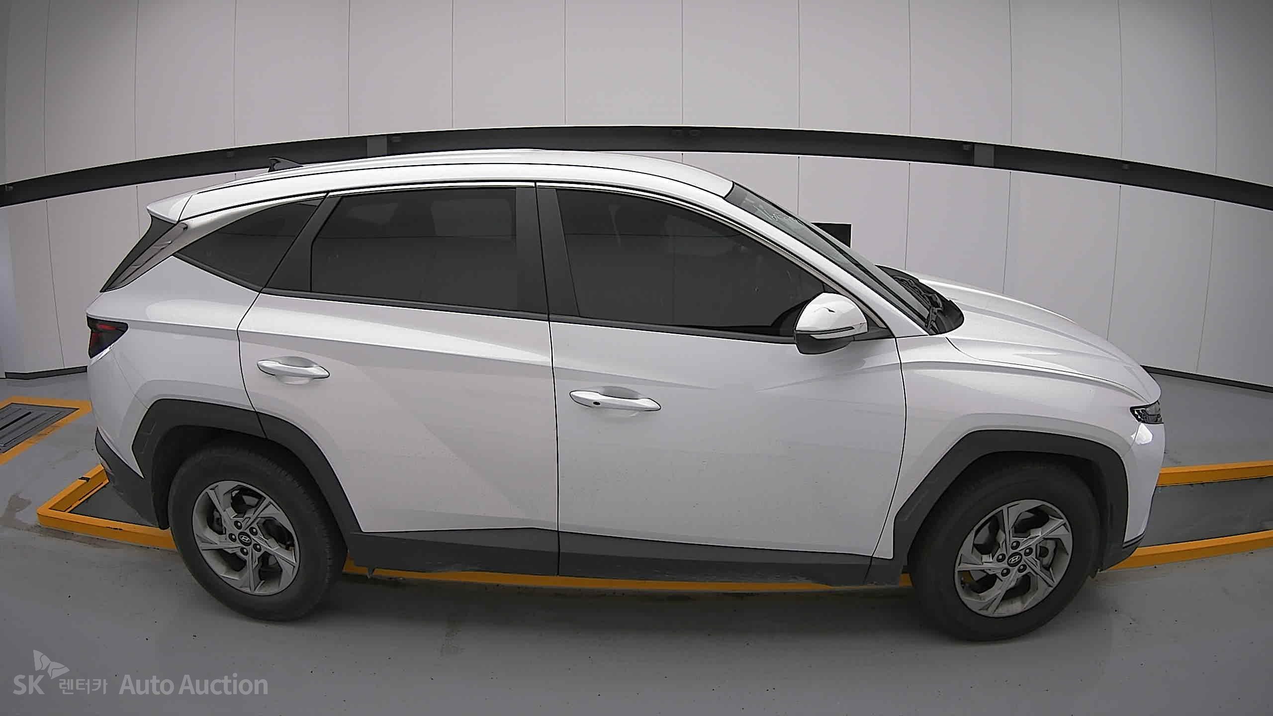 2021 - hyundai tucson