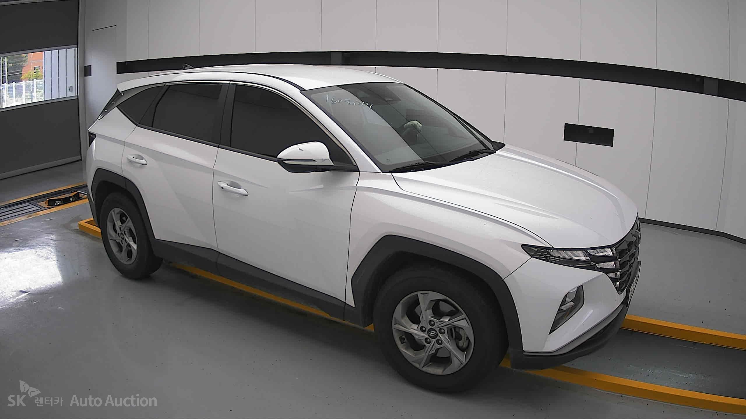 2021 - hyundai tucson