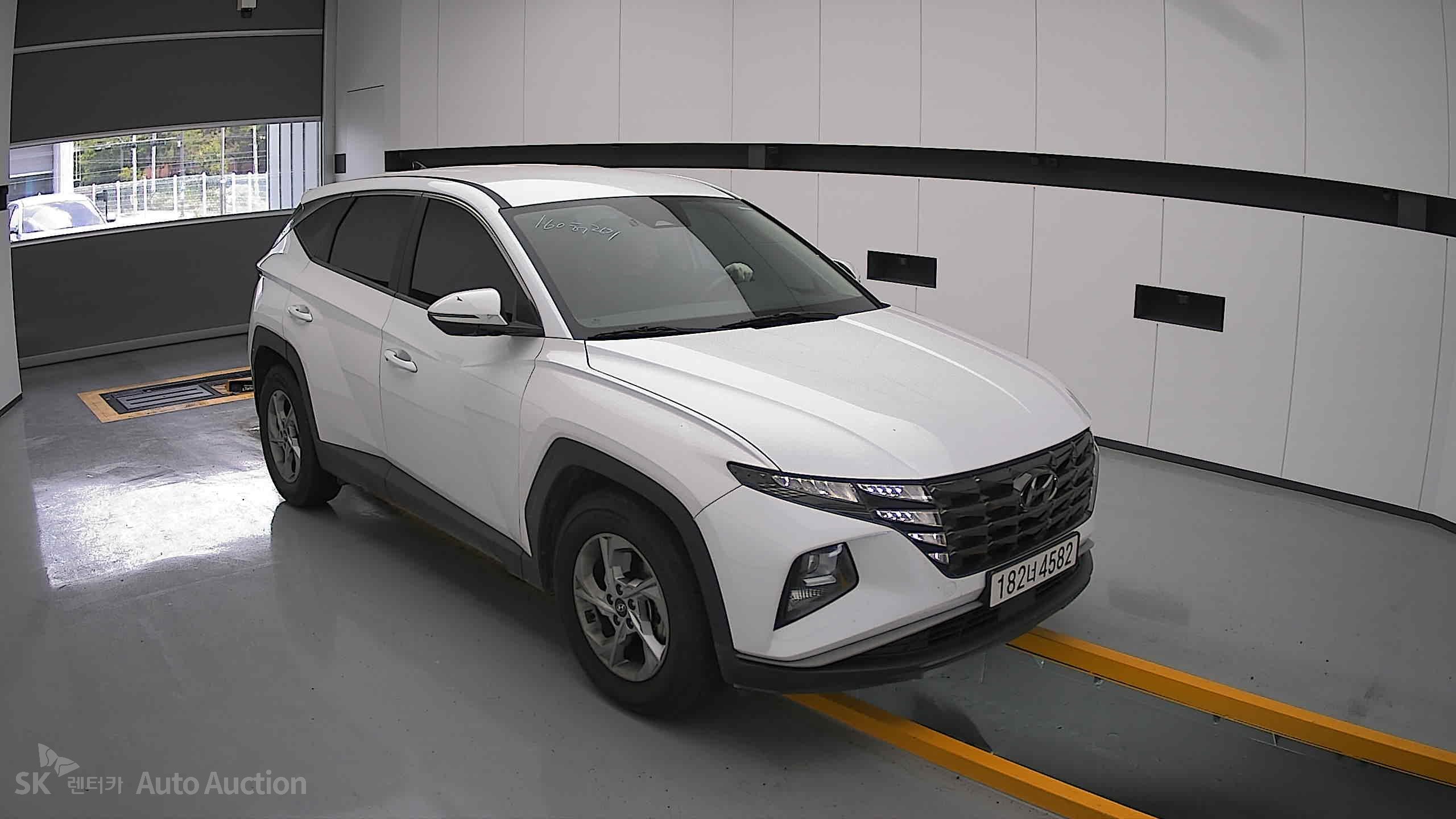 2021 - hyundai tucson