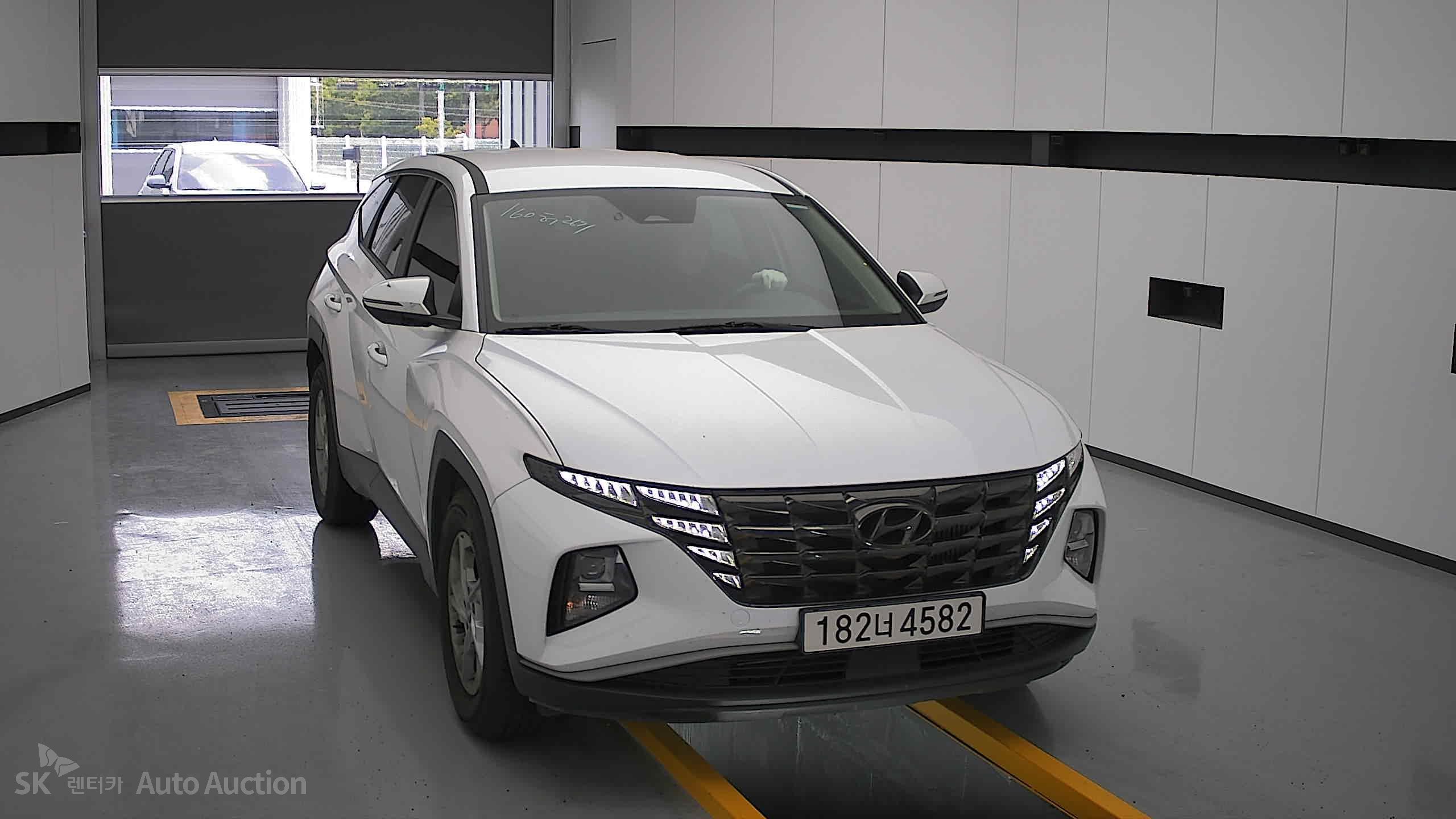 2021 - hyundai tucson