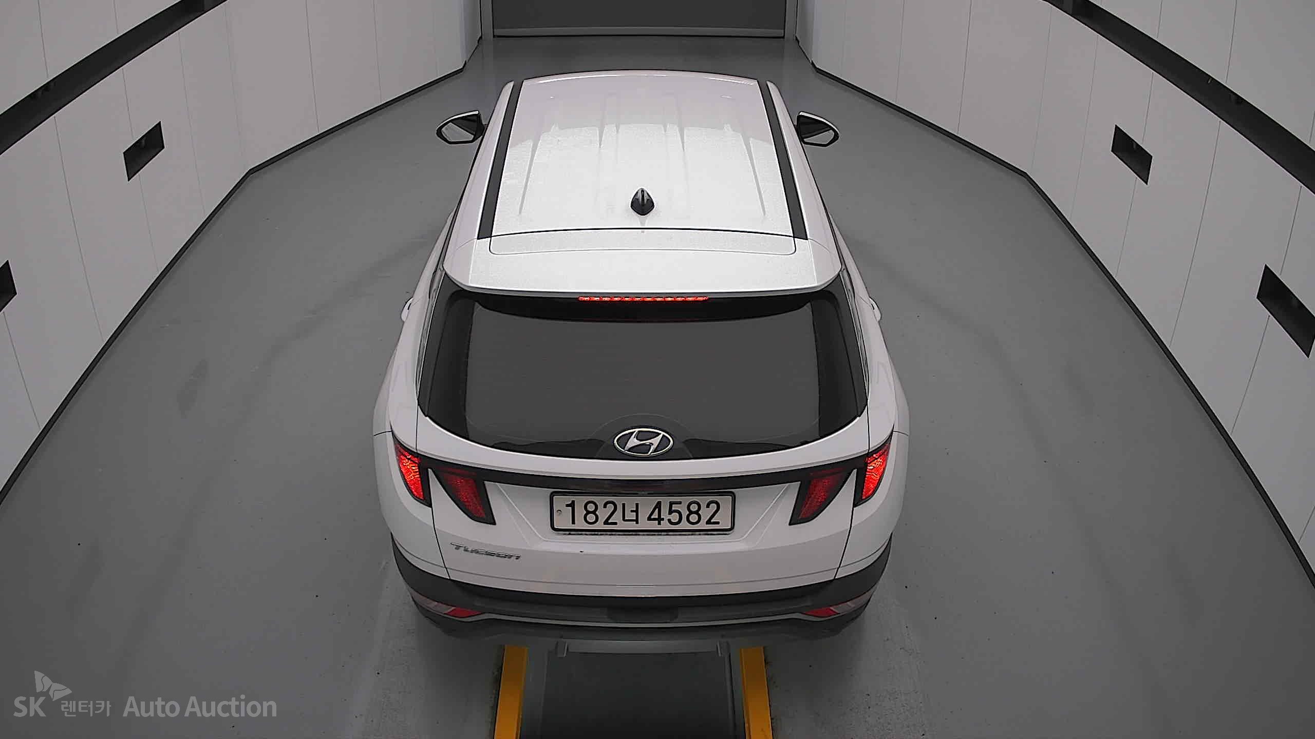 2021 - hyundai tucson