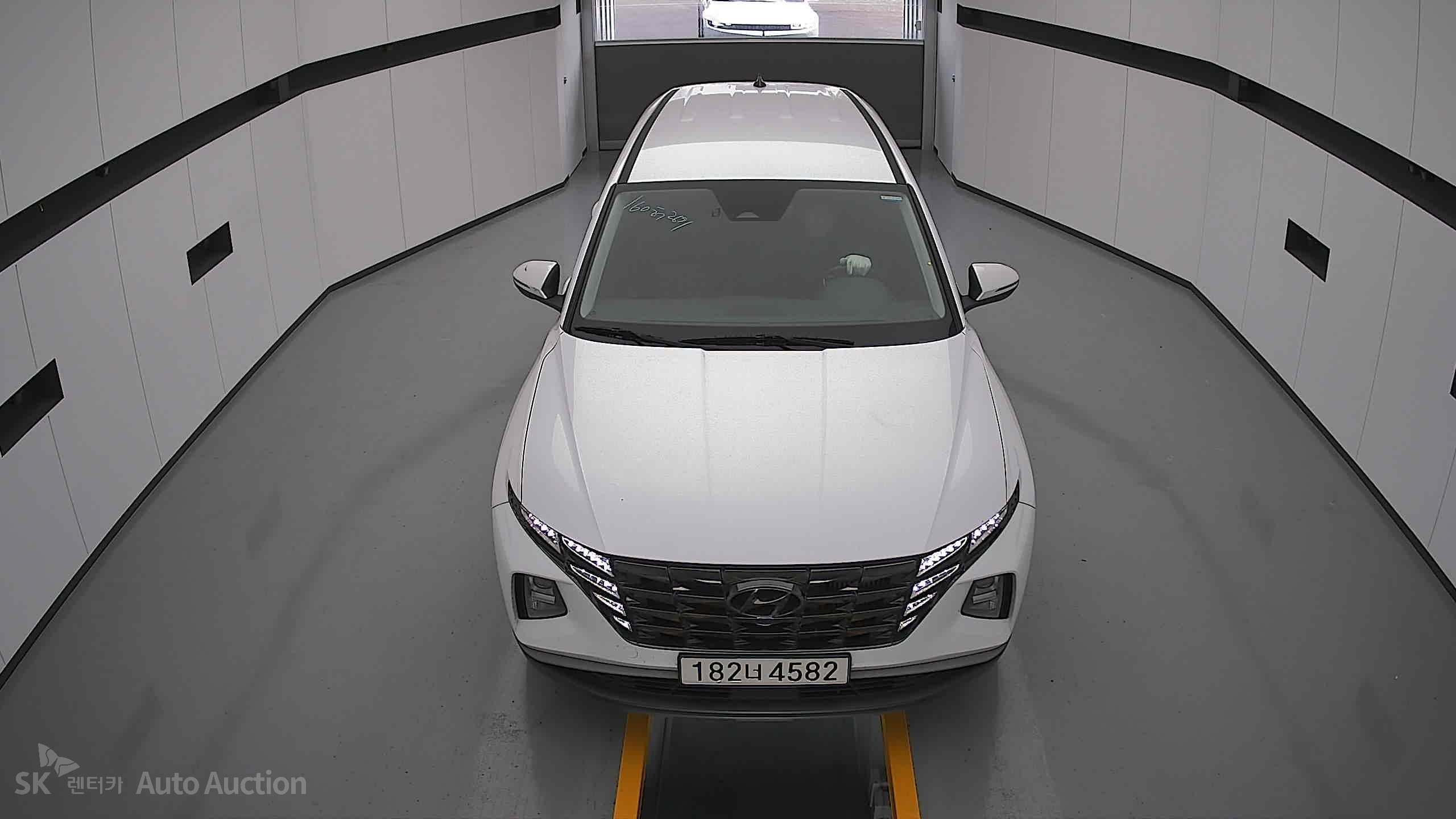 2021 - hyundai tucson
