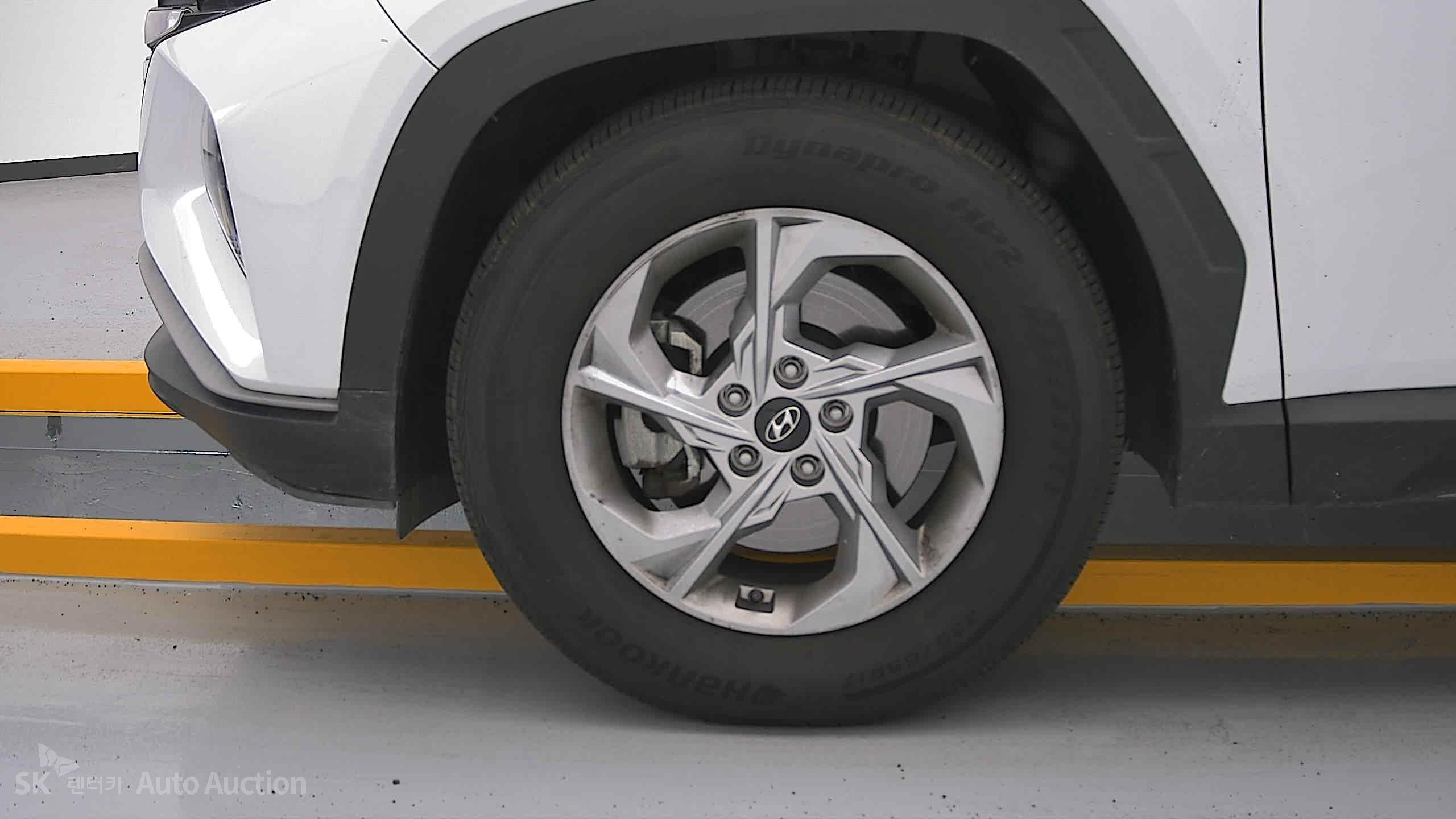 2021 - hyundai tucson