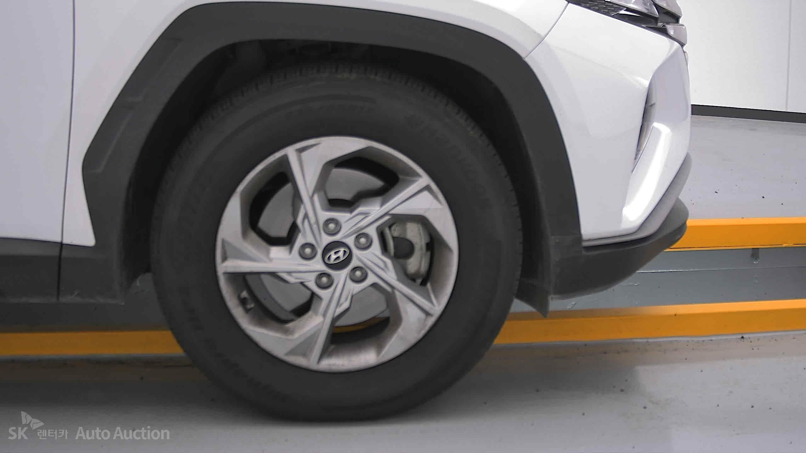 2021 - hyundai tucson