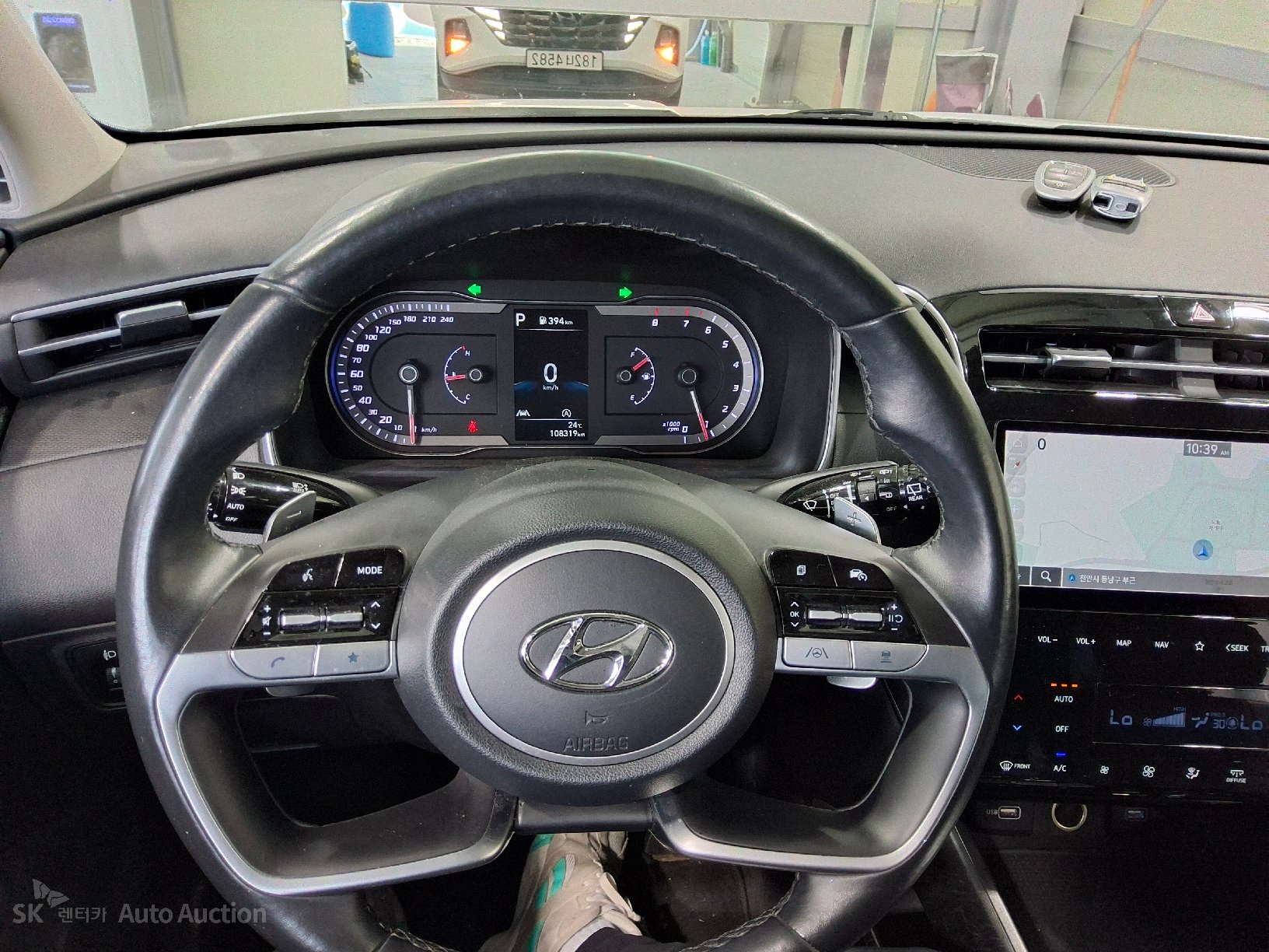 2021 - hyundai tucson