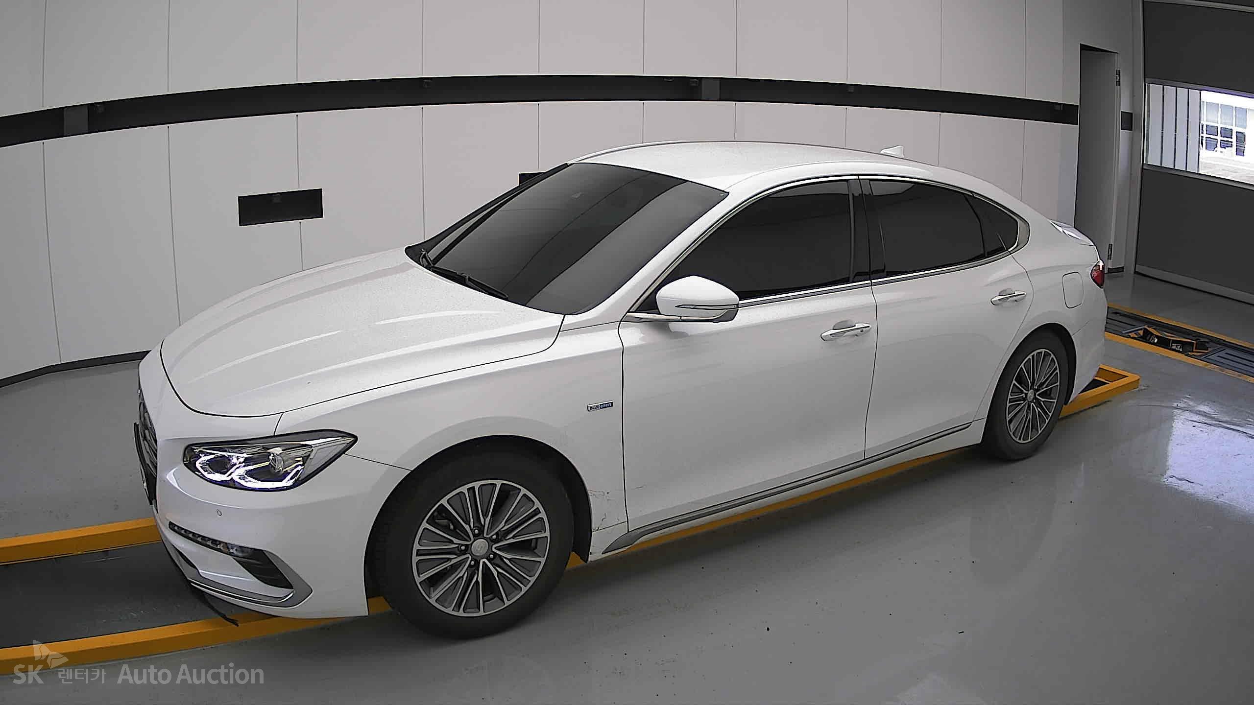 2019 - hyundai grandeur