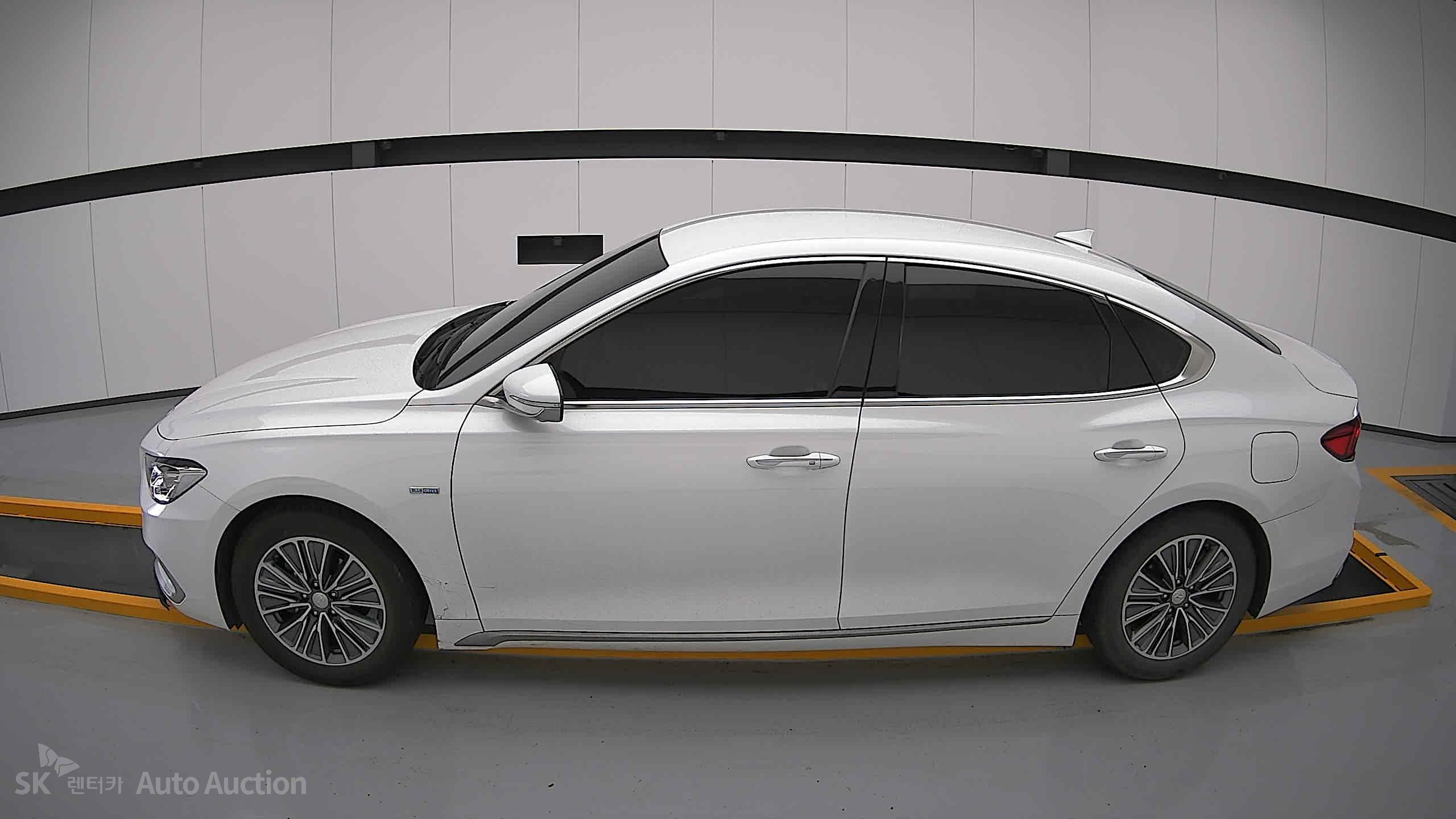 2019 - hyundai grandeur