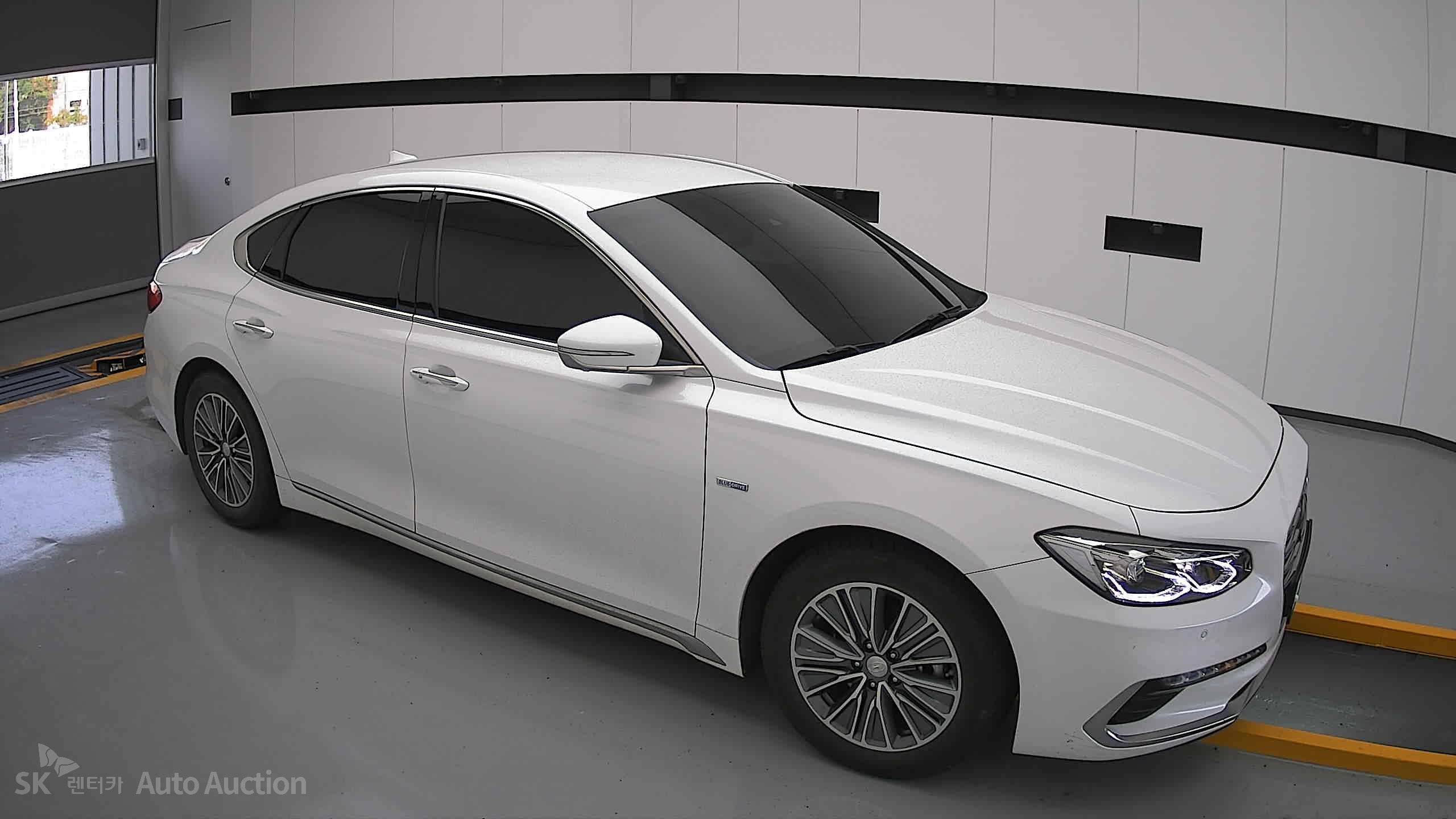 2019 - hyundai grandeur
