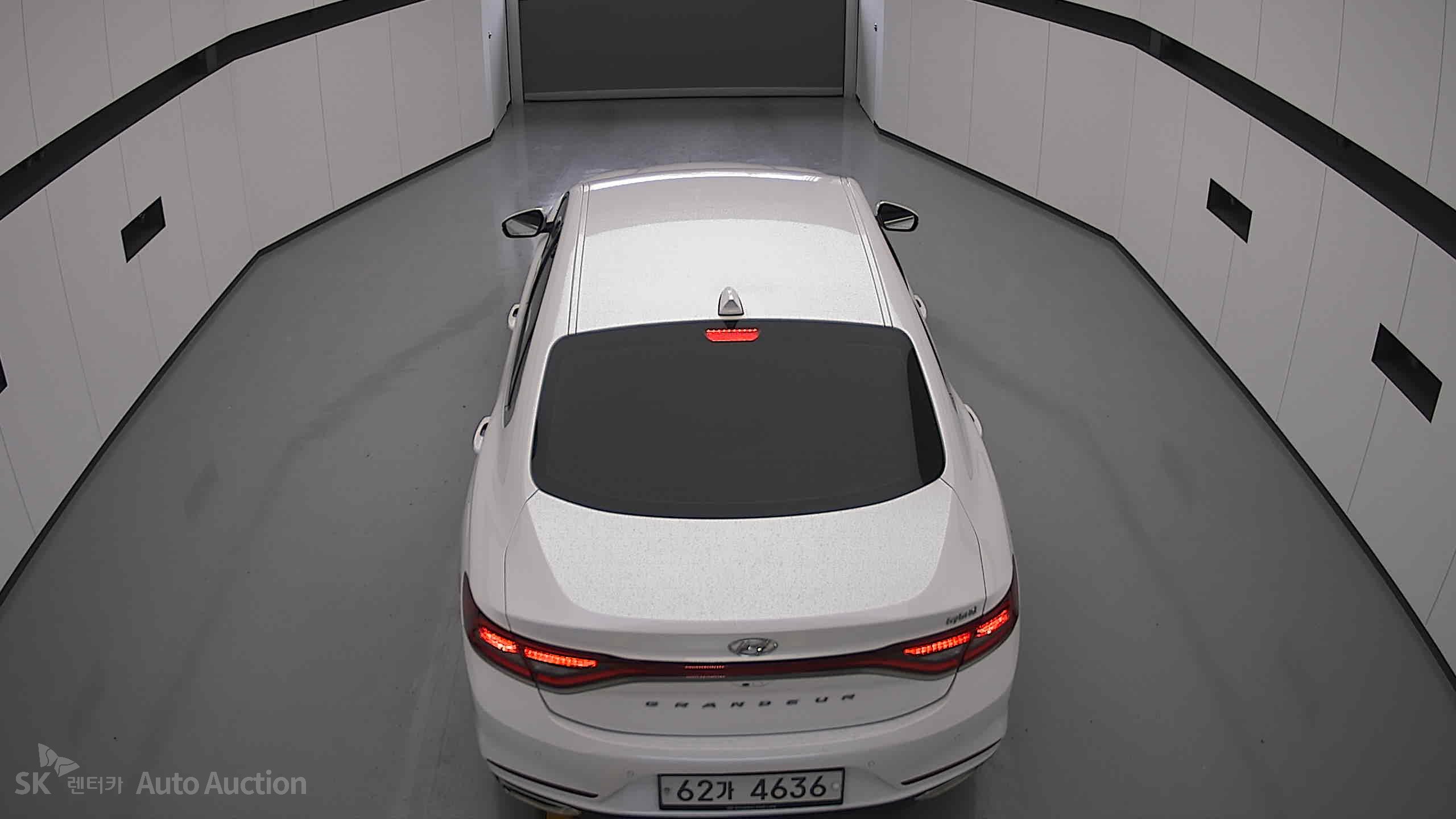 2019 - hyundai grandeur