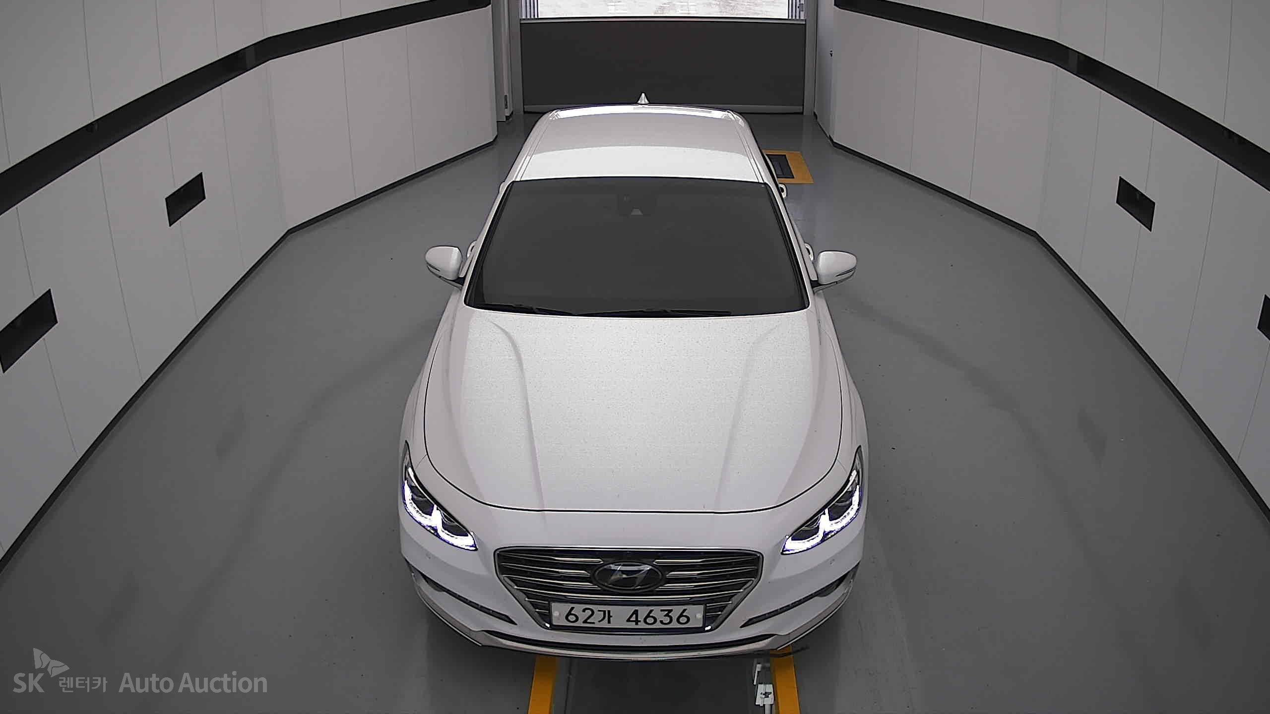 2019 - hyundai grandeur