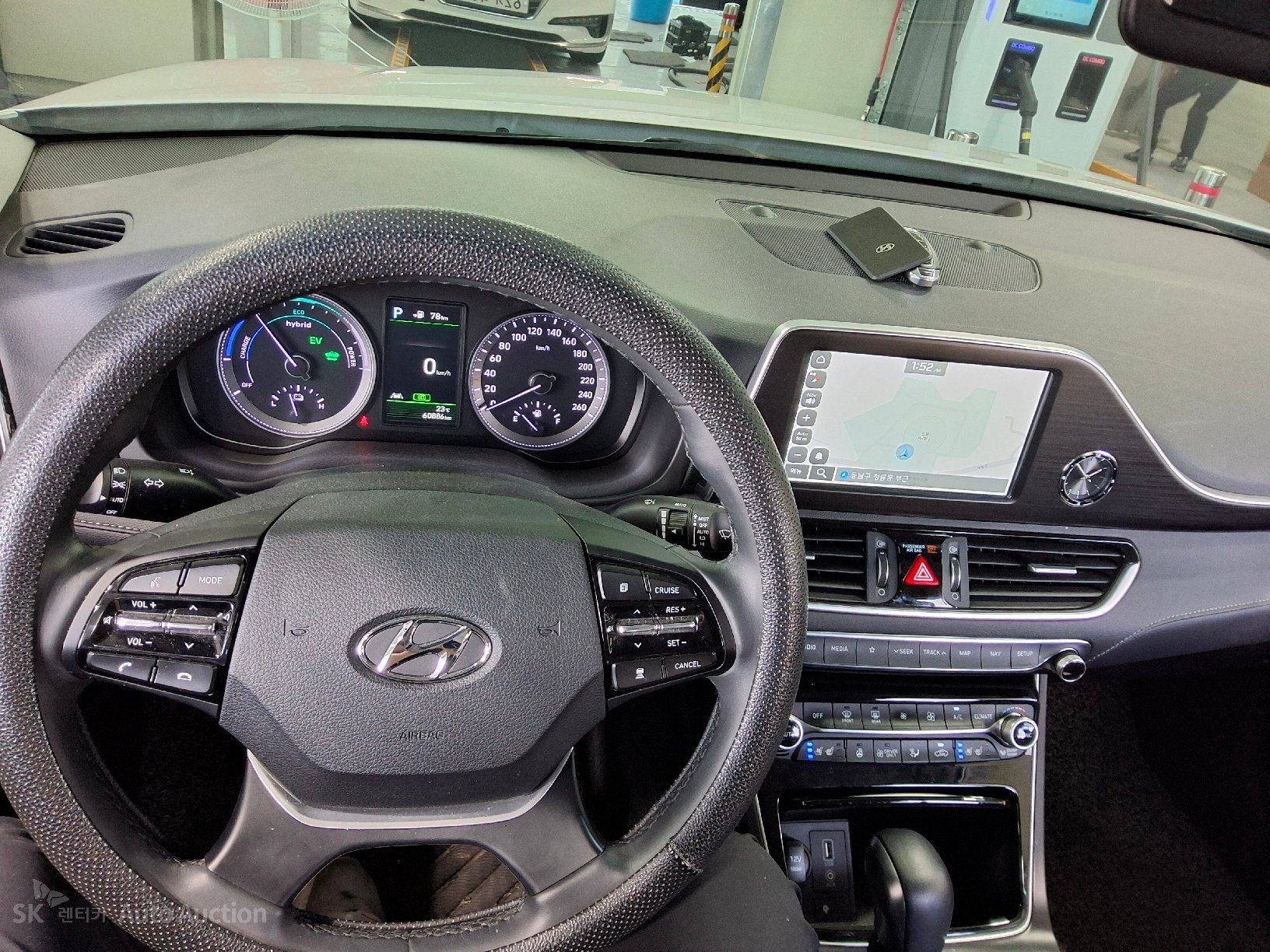 2019 - hyundai grandeur