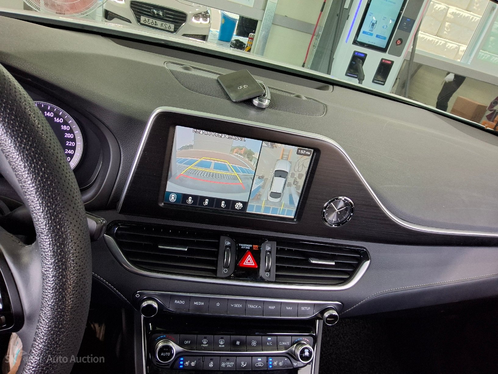 2019 - hyundai grandeur