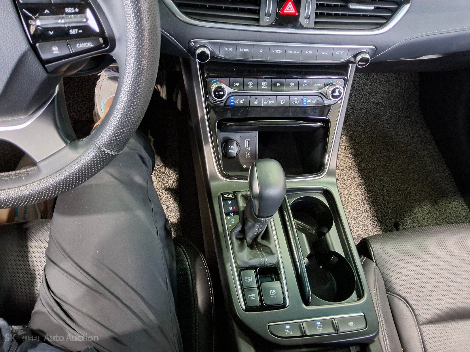 2019 - hyundai grandeur