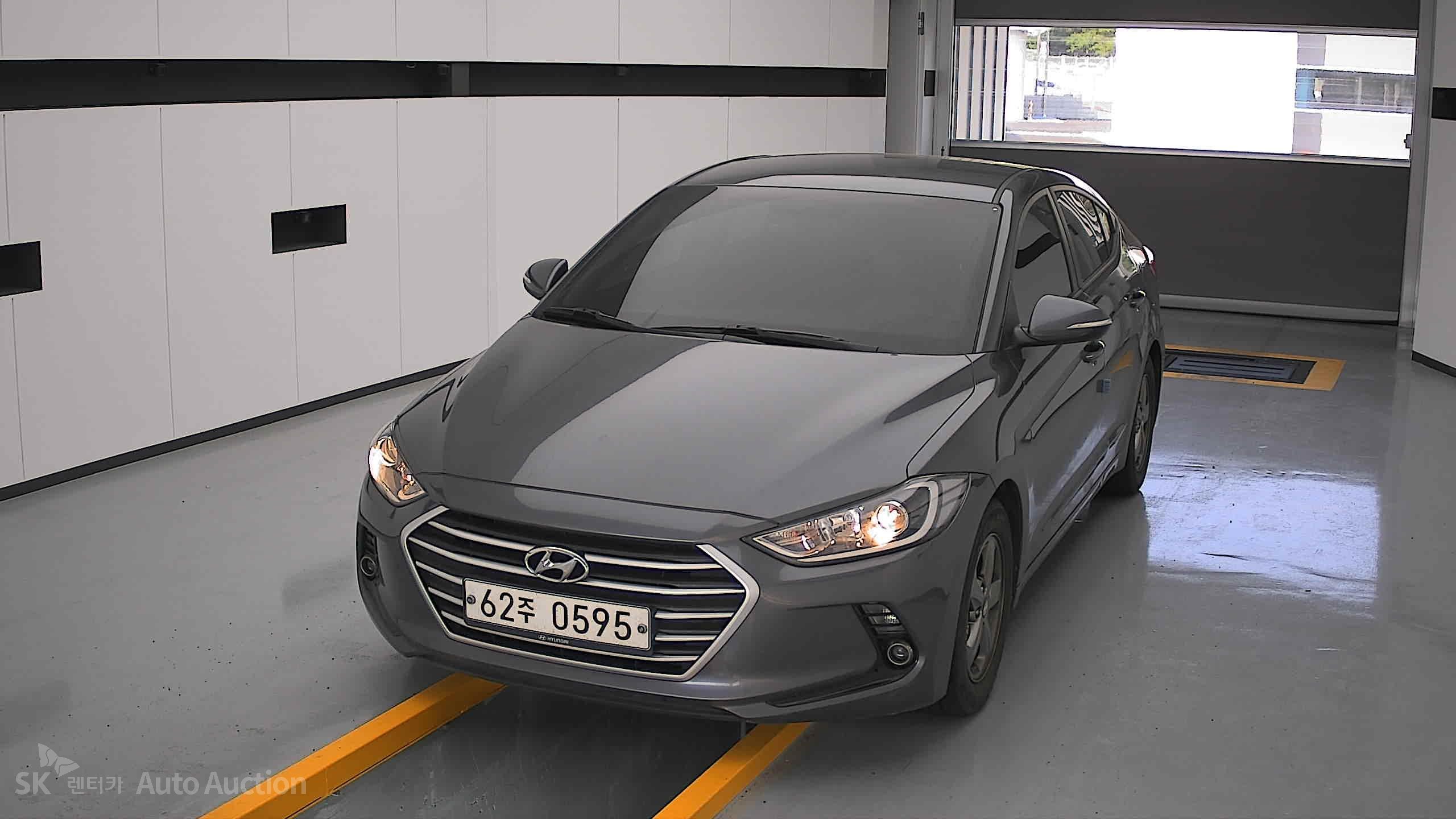 2017 - hyundai avante ad